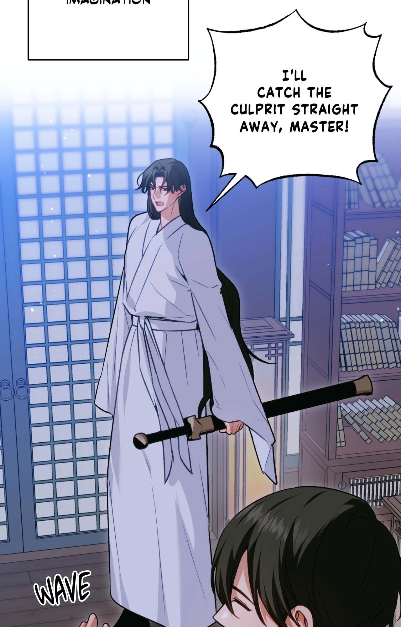 The Missing Master Chapter 27 page 6 - 