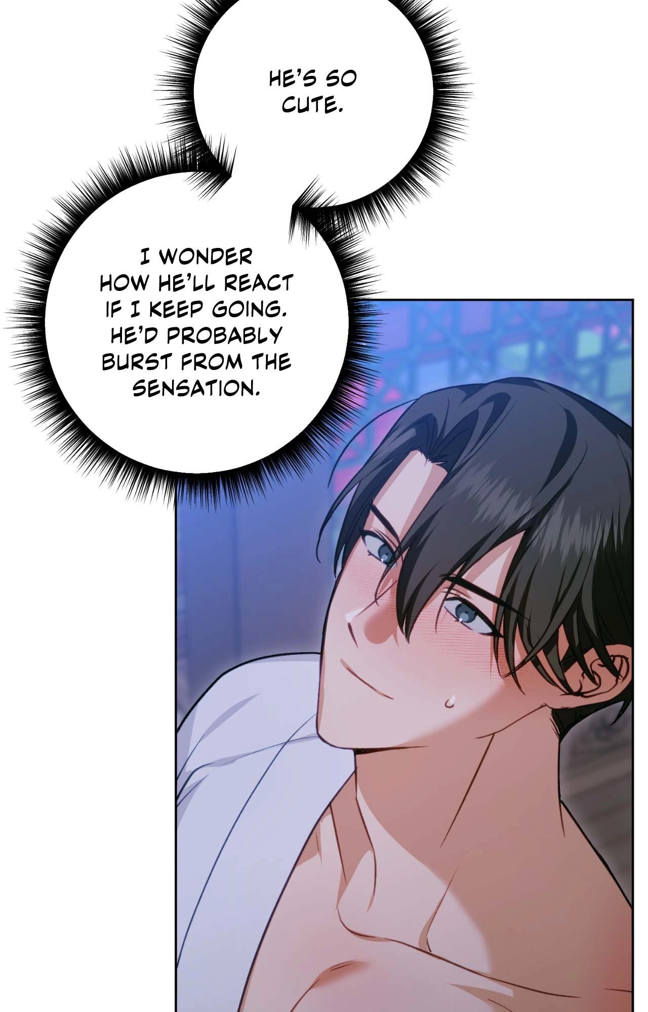 The Missing Master Chapter 27 page 55 - 