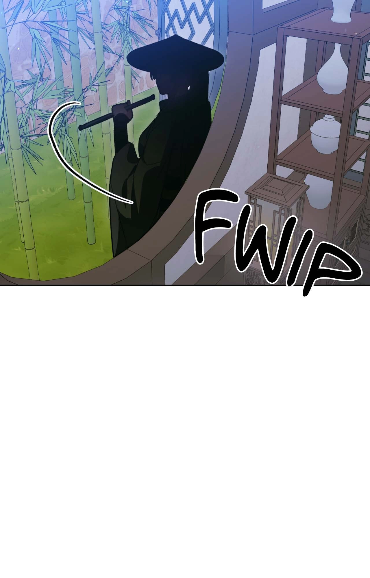 The Missing Master Chapter 27 page 8 - 