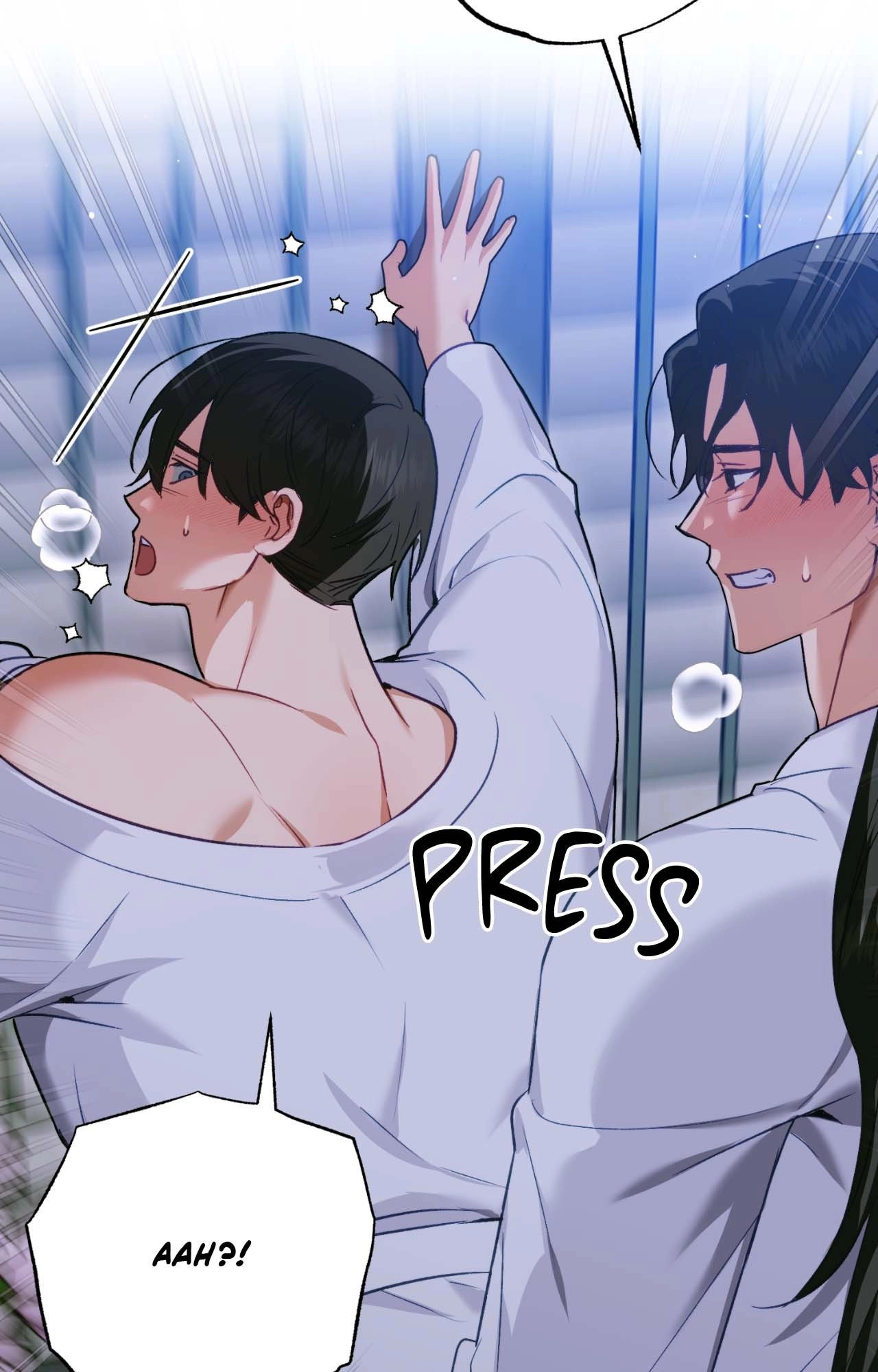 The Missing Master Chapter 27 page 84 - 