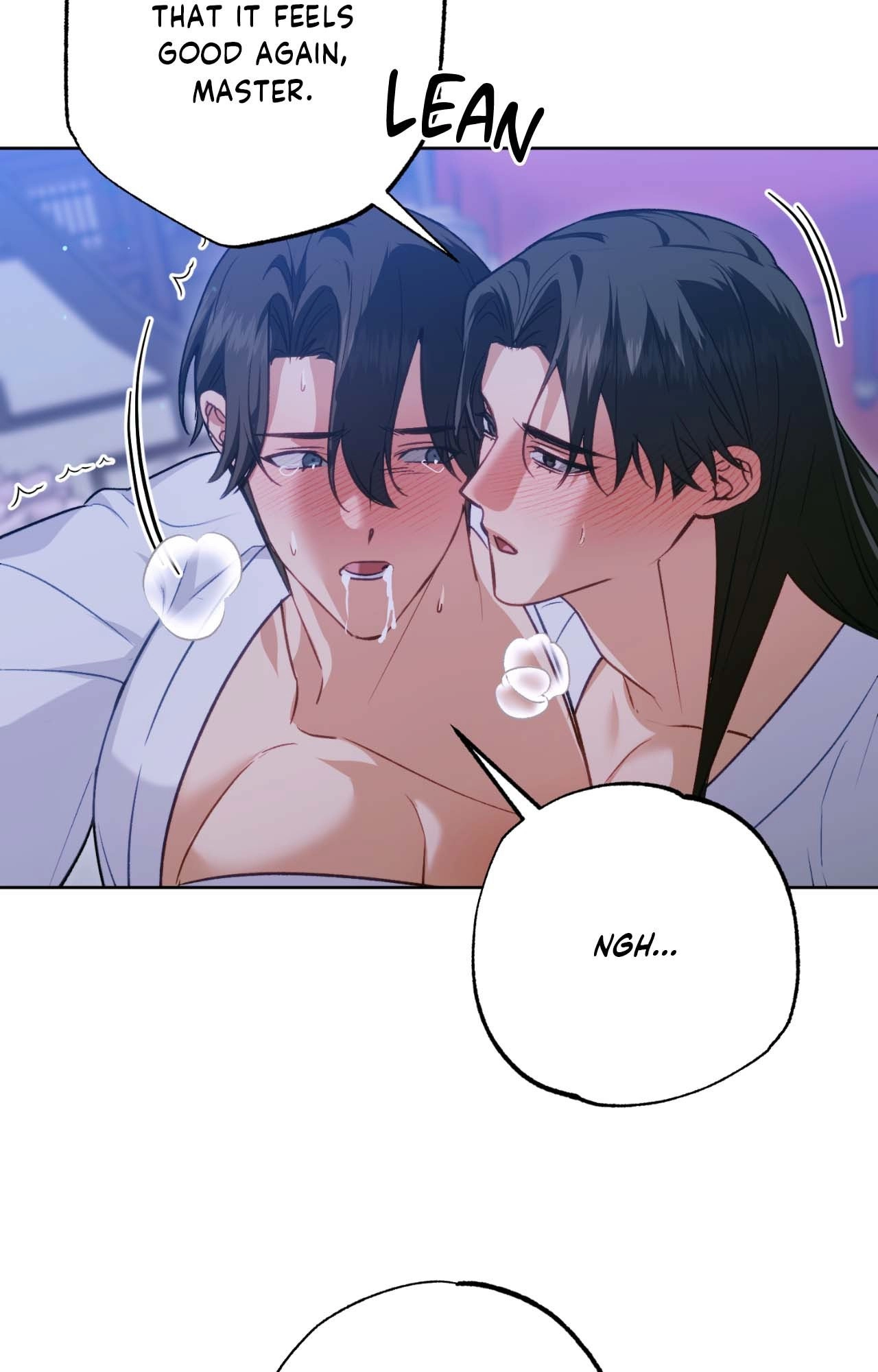 The Missing Master Chapter 27 page 92 - 
