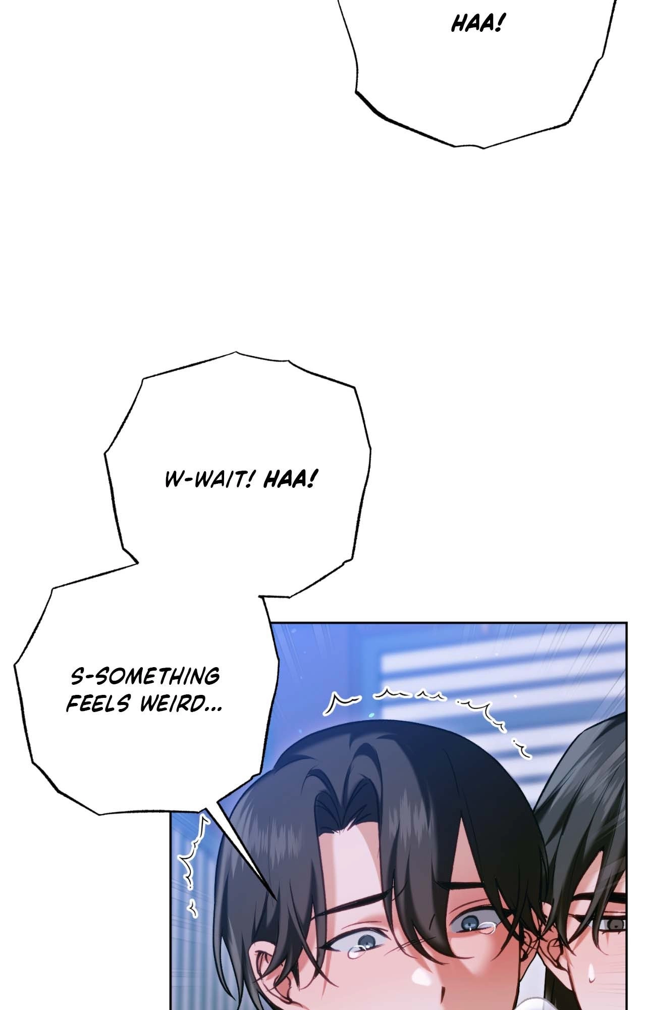 The Missing Master Chapter 28 page 12 - 