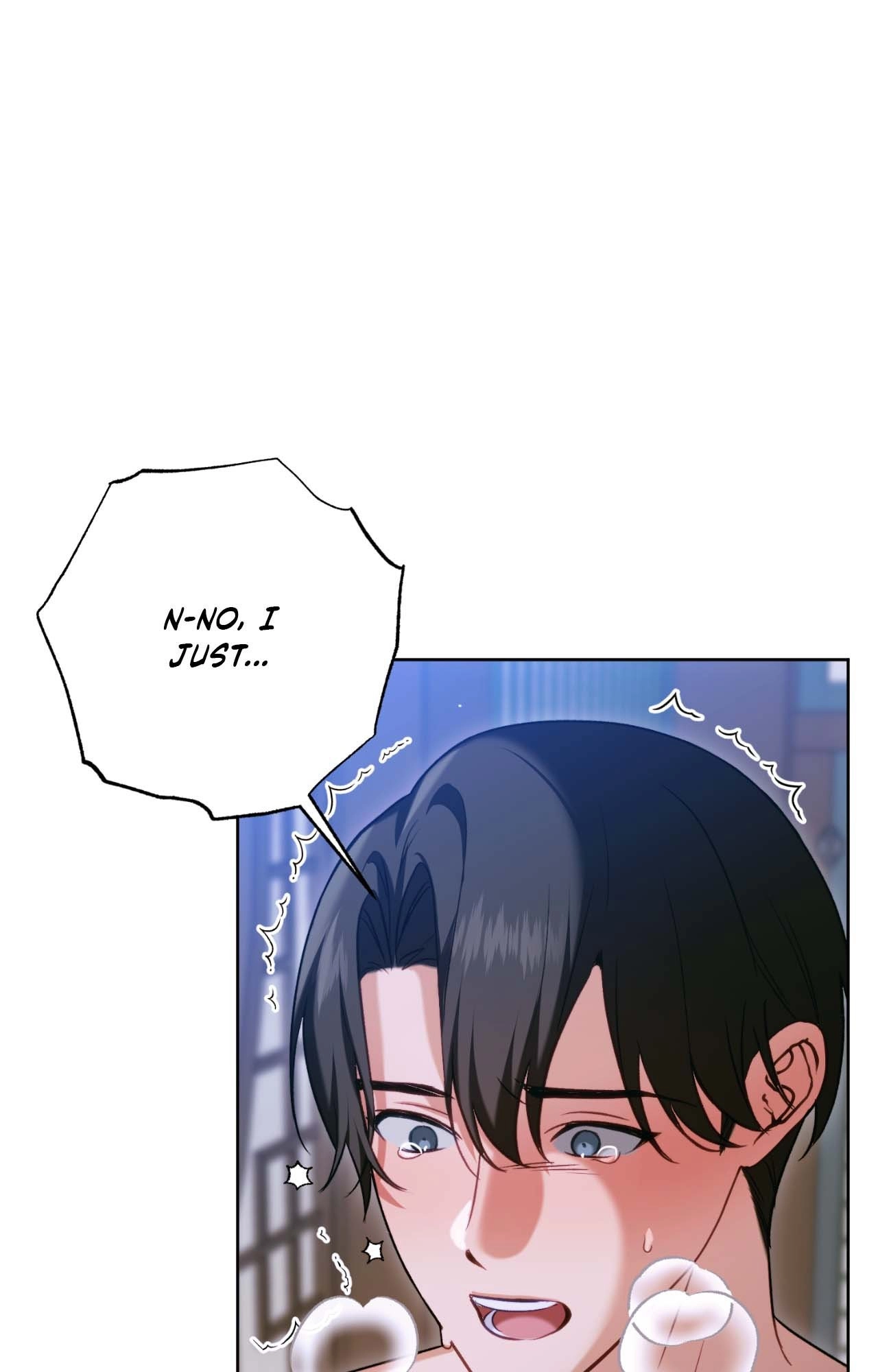 The Missing Master Chapter 28 page 20 - 