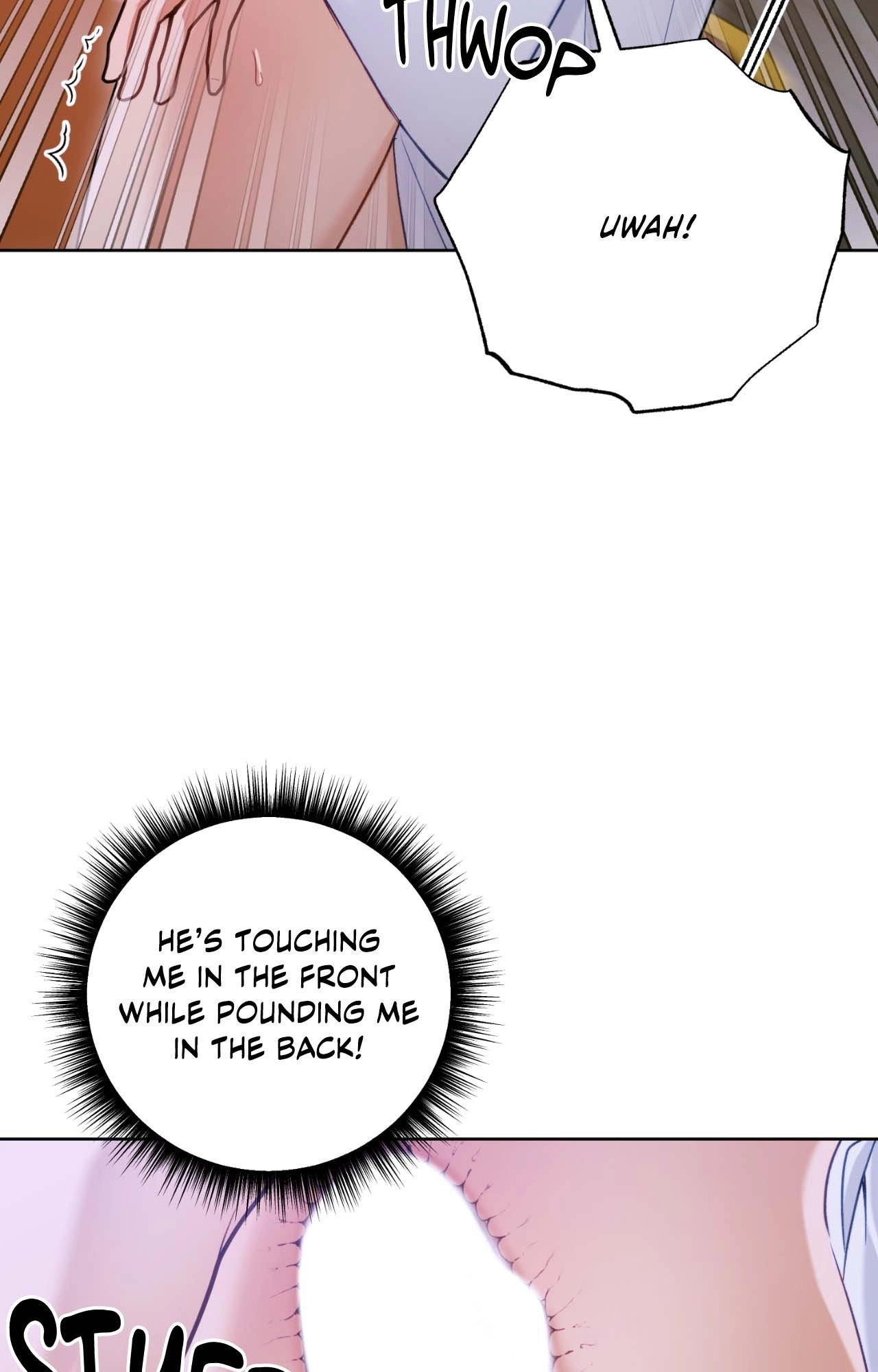 The Missing Master Chapter 28 page 23 - 