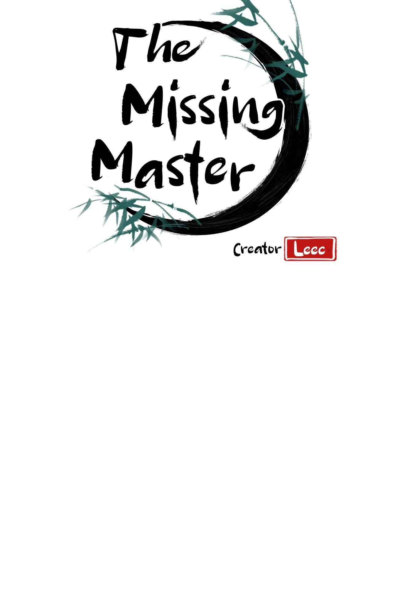 The Missing Master Chapter 28 page 34 - 