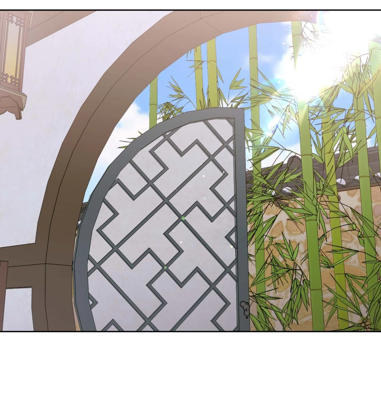 The Missing Master Chapter 28 page 35 - 