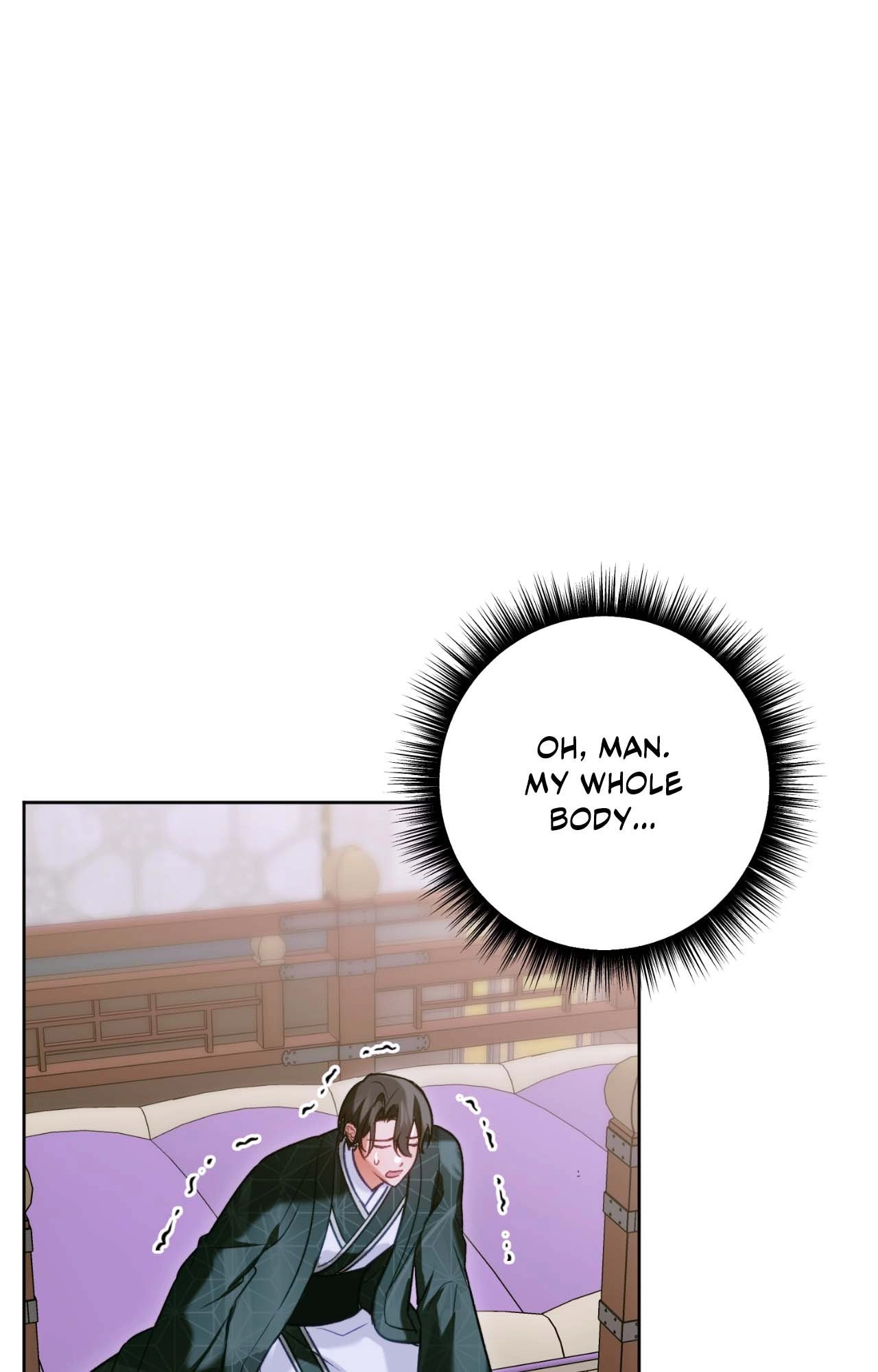 The Missing Master Chapter 28 page 36 - 