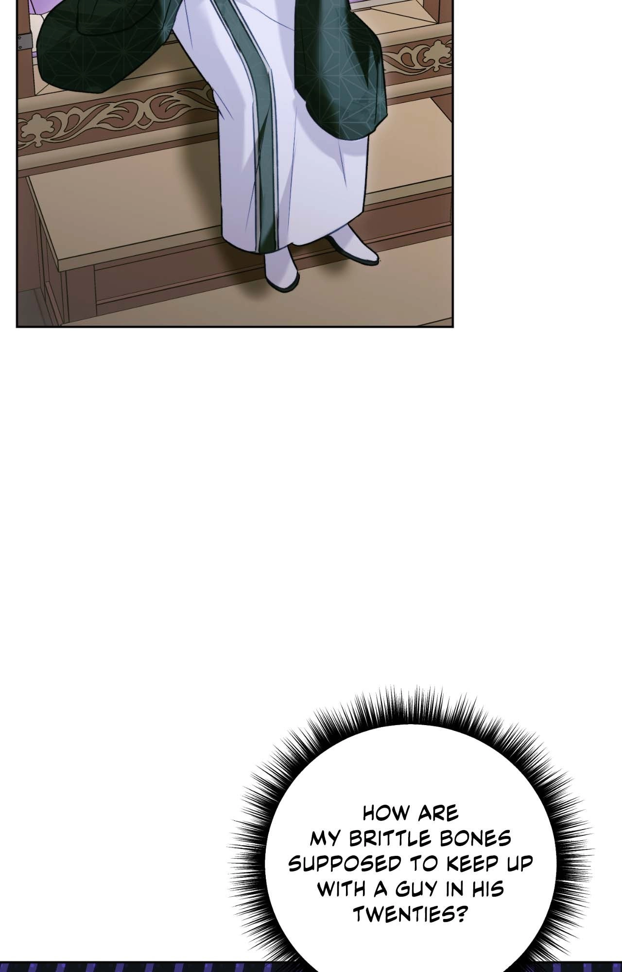 The Missing Master Chapter 28 page 37 - 