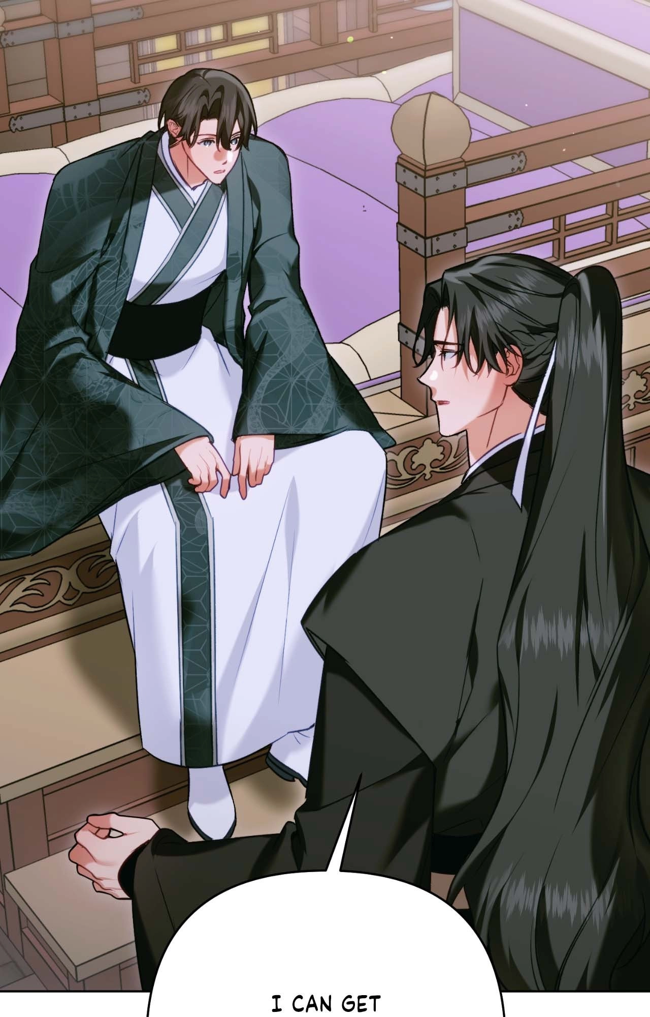 The Missing Master Chapter 28 page 42 - 