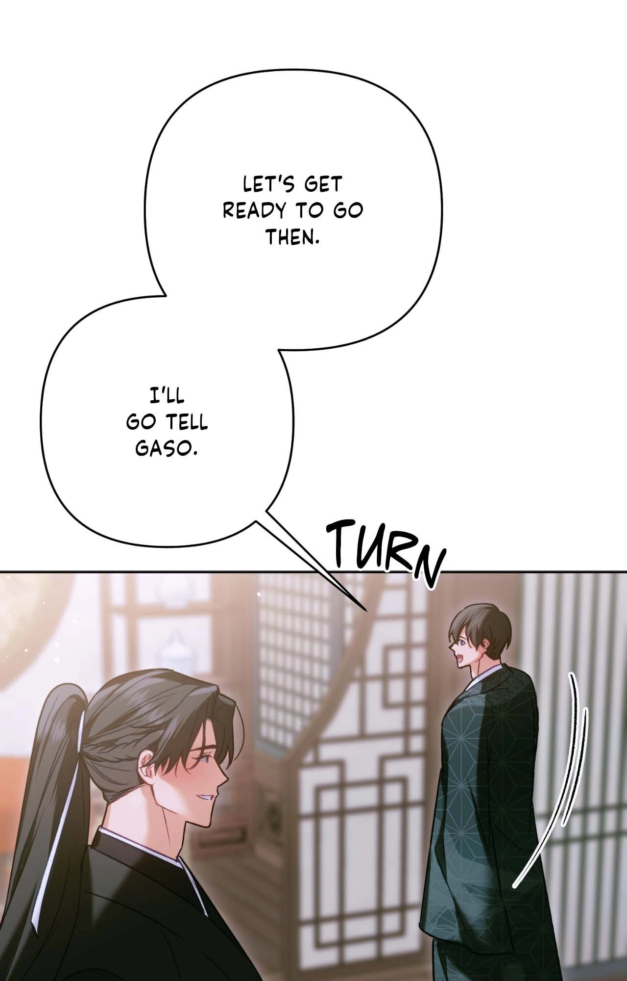 The Missing Master Chapter 28 page 45 - 