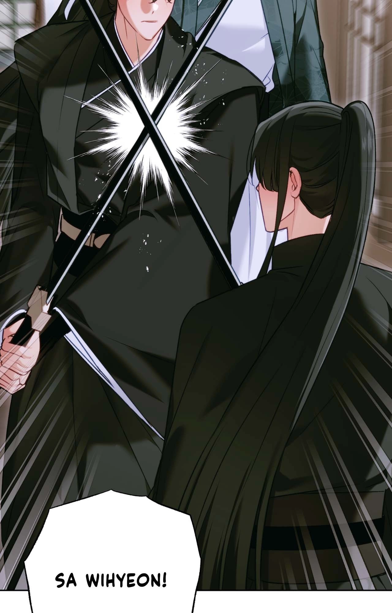 The Missing Master Chapter 28 page 58 - 