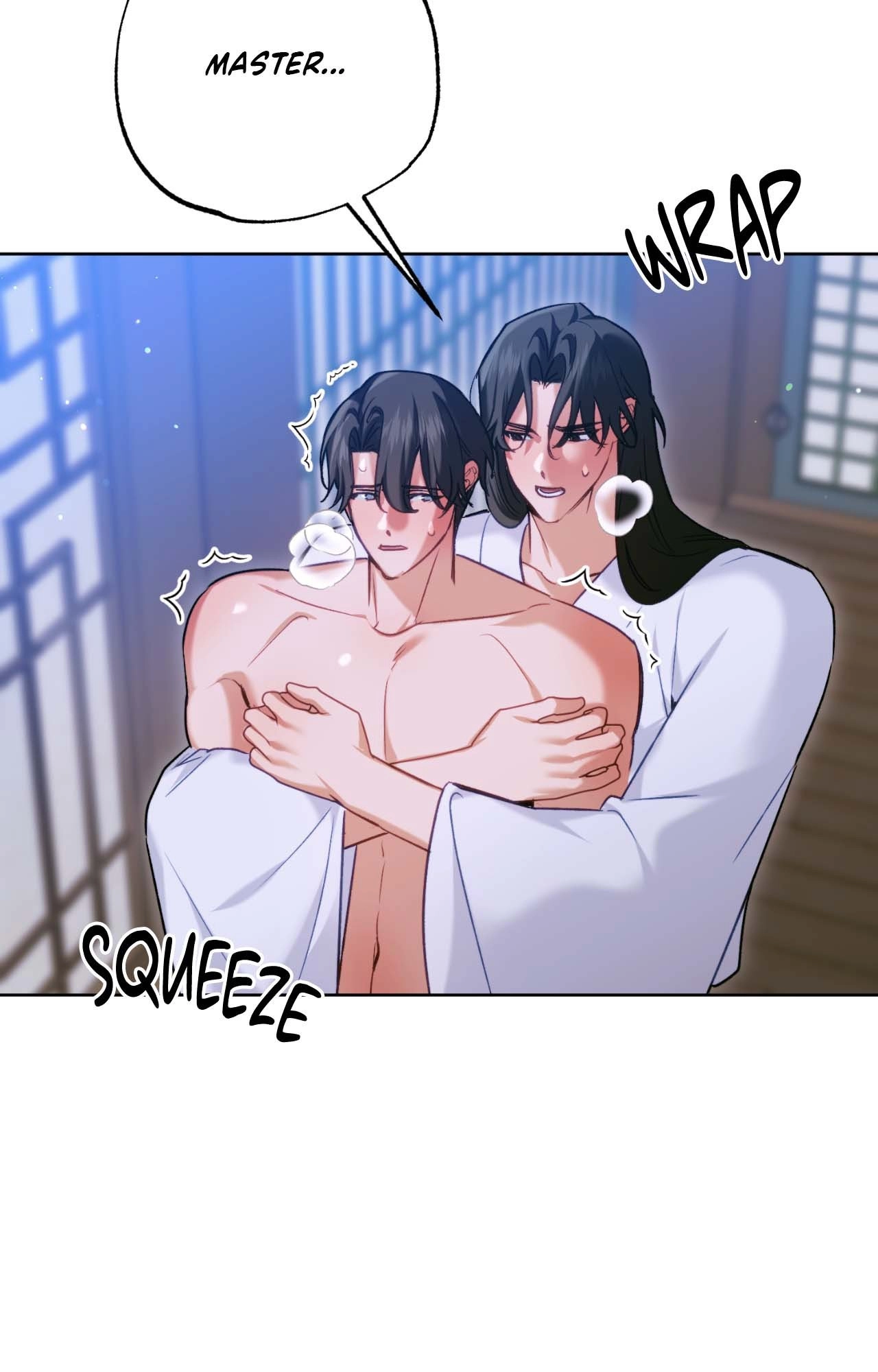 The Missing Master Chapter 28 page 7 - 