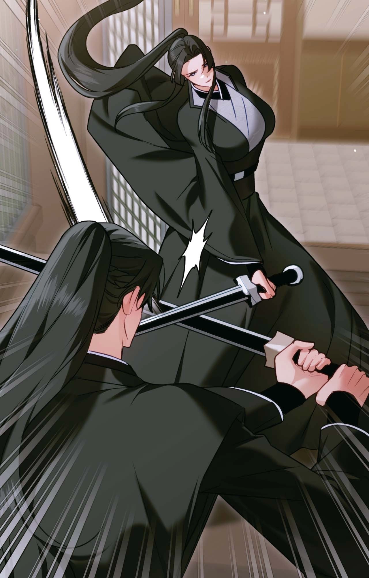The Missing Master Chapter 28 page 64 - 