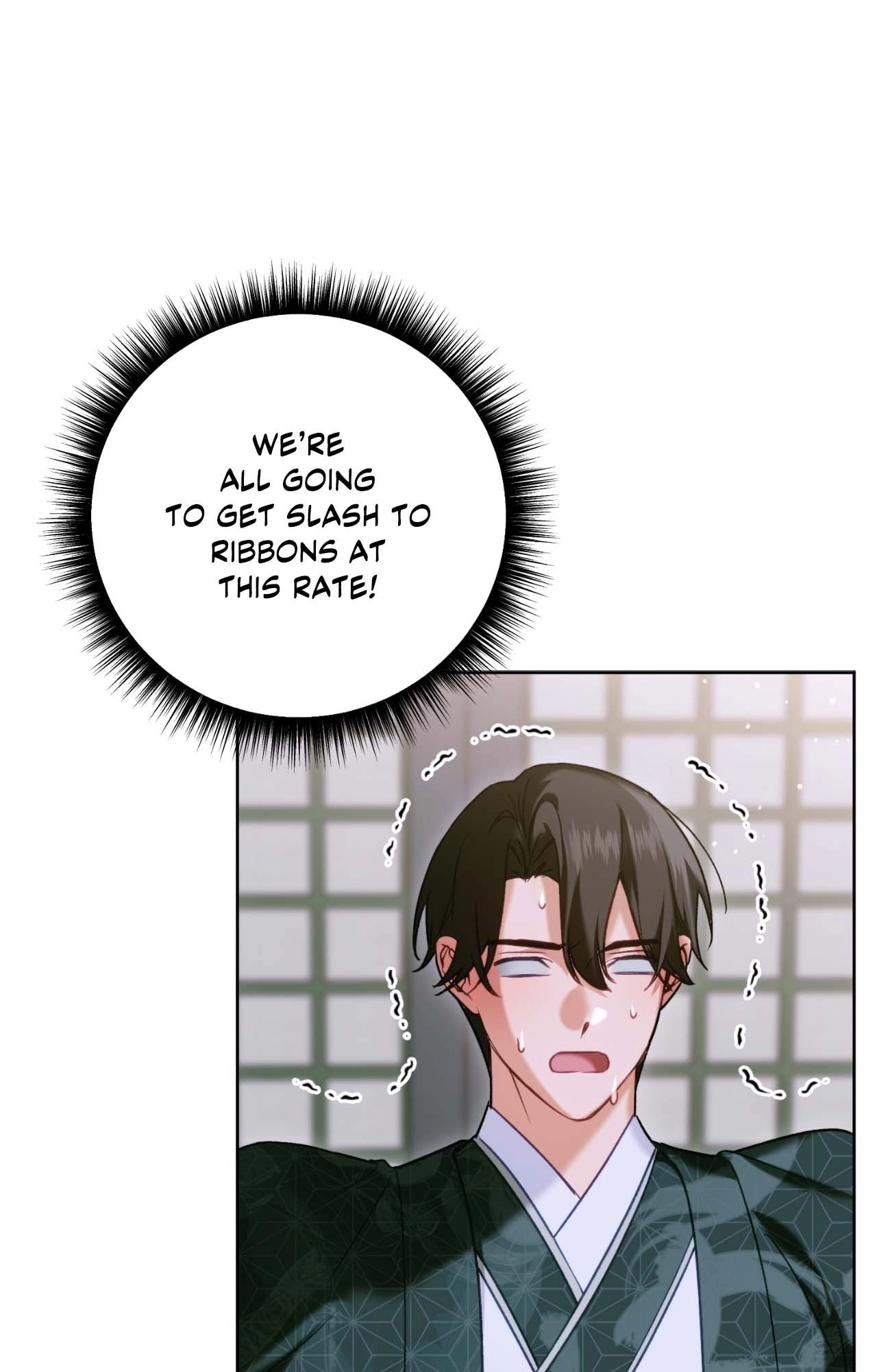 The Missing Master Chapter 28 page 70 - 