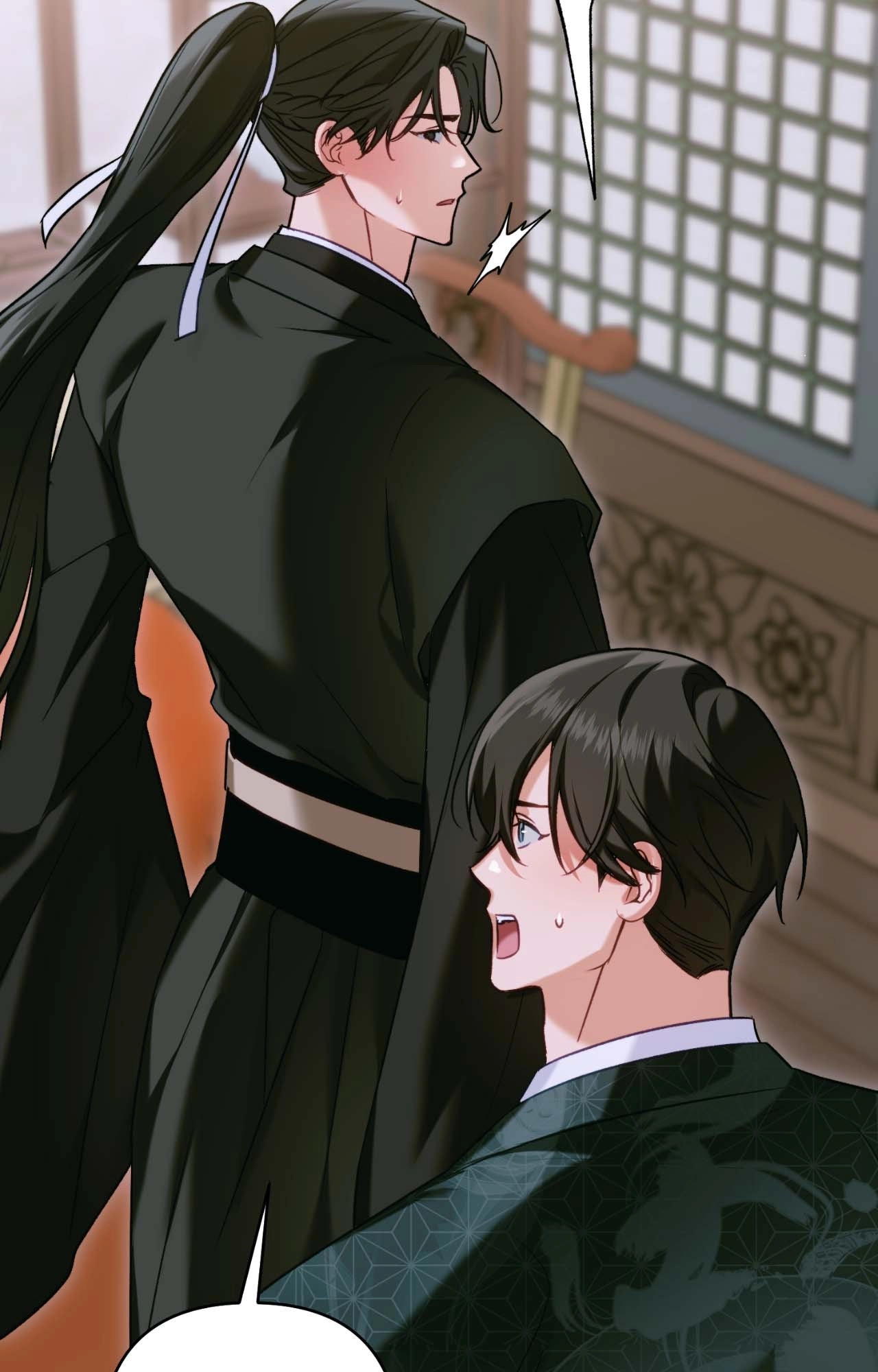The Missing Master Chapter 28 page 72 - 