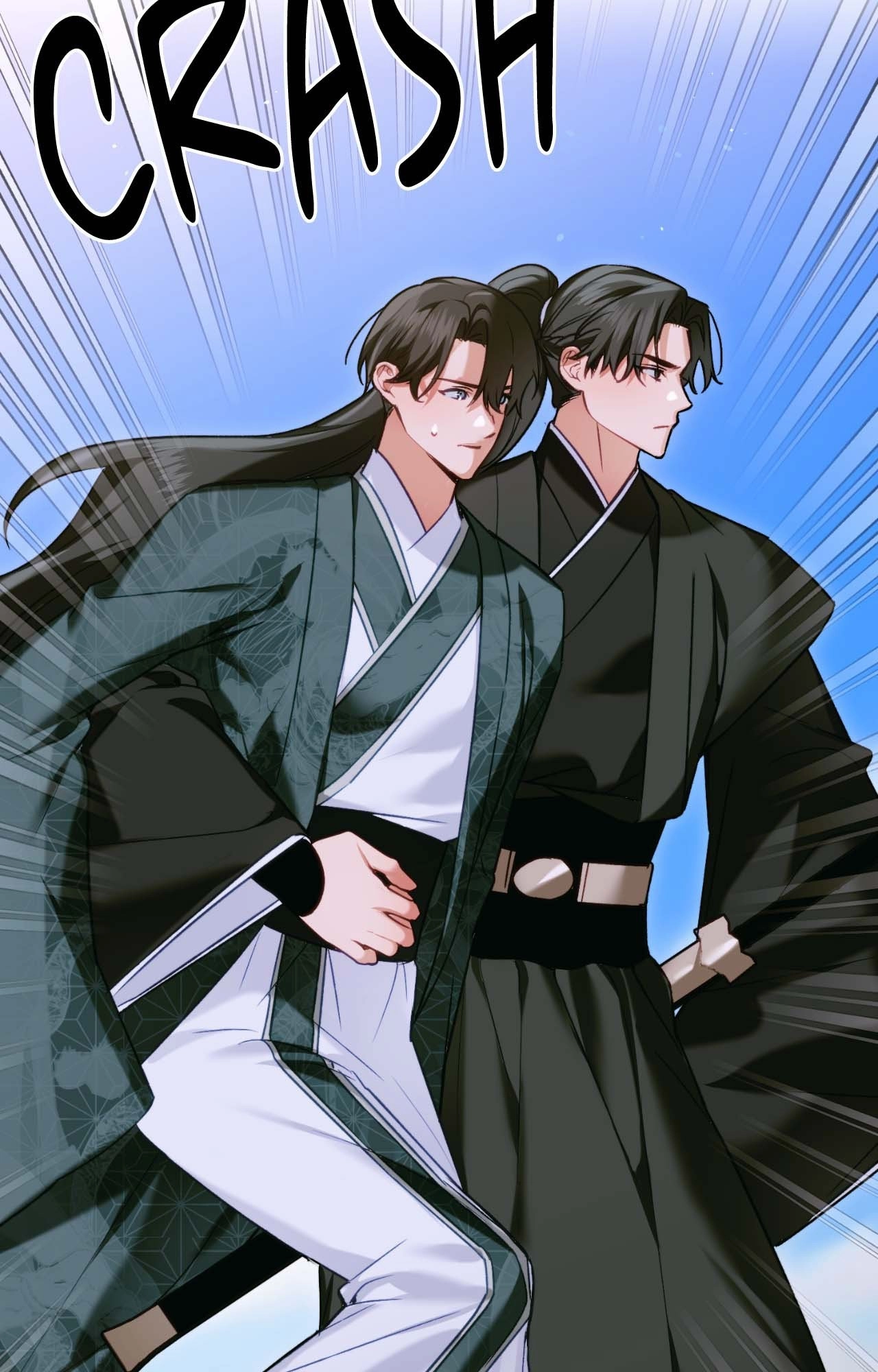 The Missing Master Chapter 28 page 76 - 