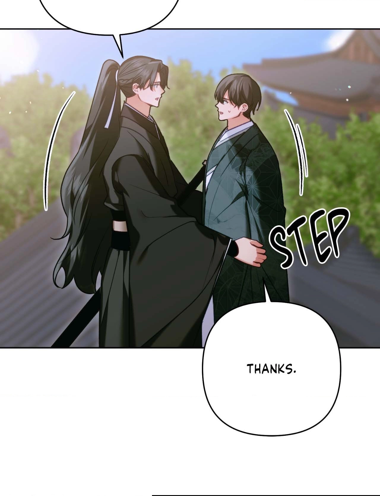 The Missing Master Chapter 28 page 78 - 