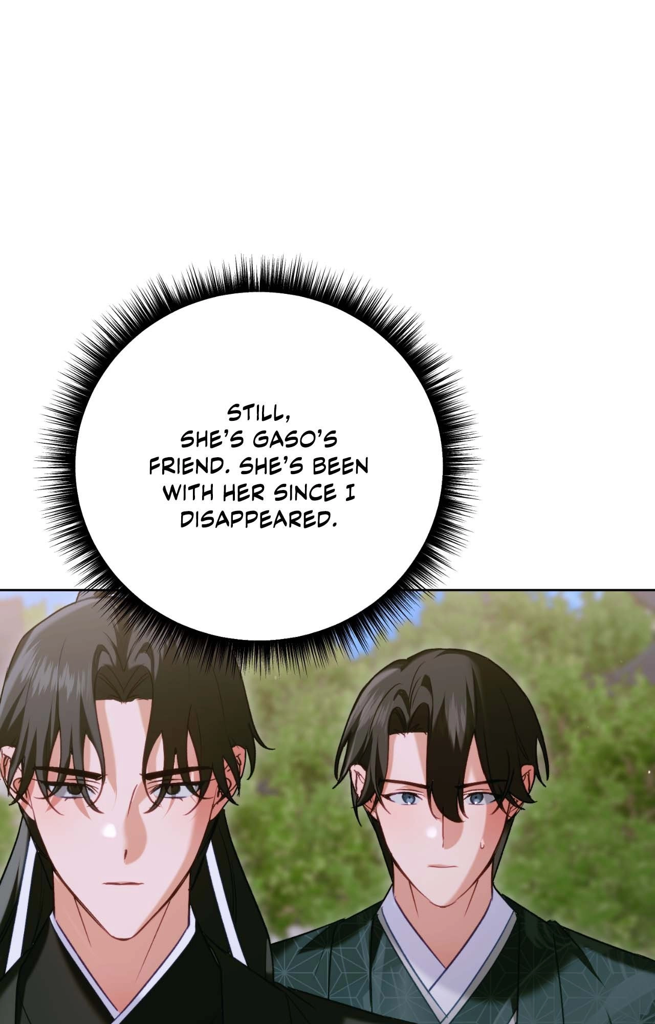 The Missing Master Chapter 28 page 82 - 