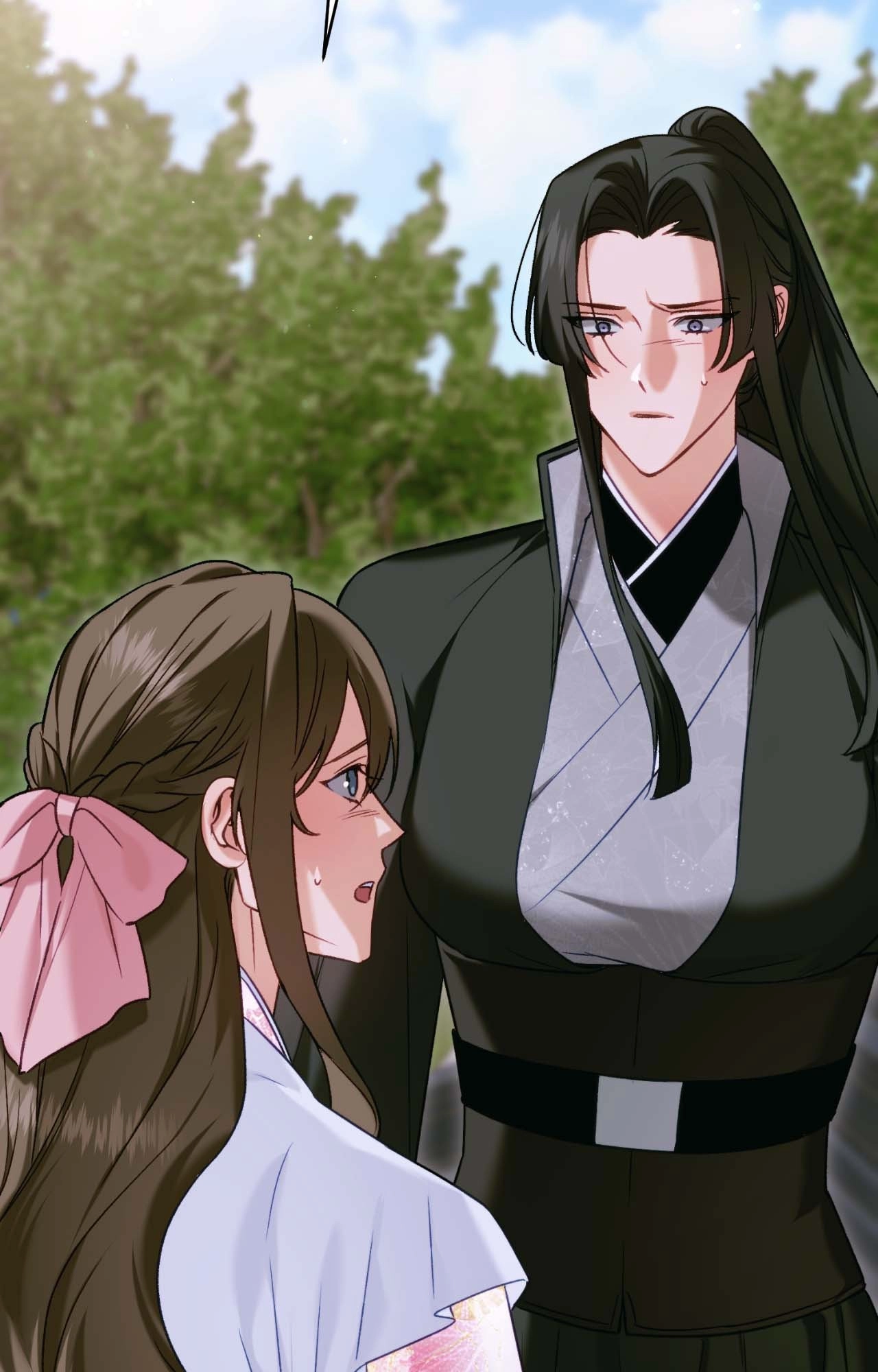 The Missing Master Chapter 28 page 95 - 