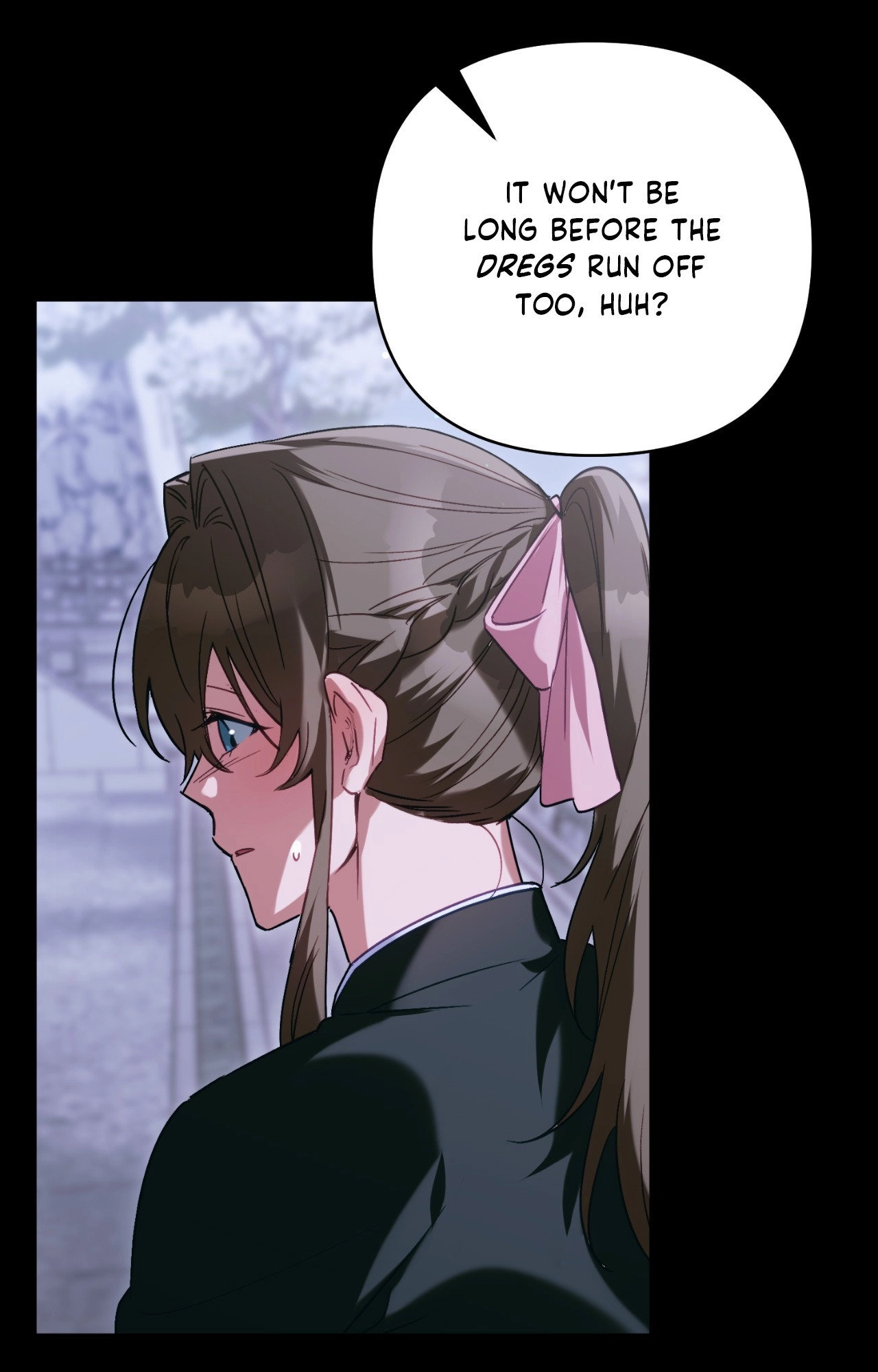 The Missing Master Chapter 29 page 11 - 