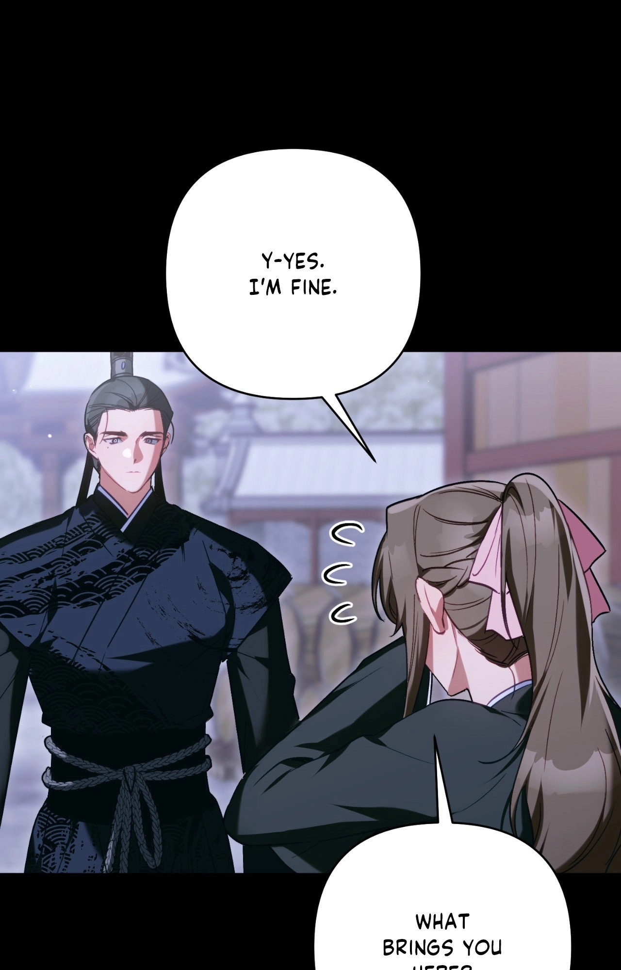 The Missing Master Chapter 29 page 19 - 