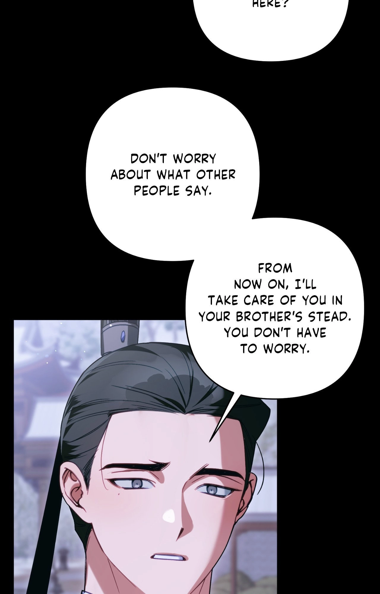 The Missing Master Chapter 29 page 20 - 