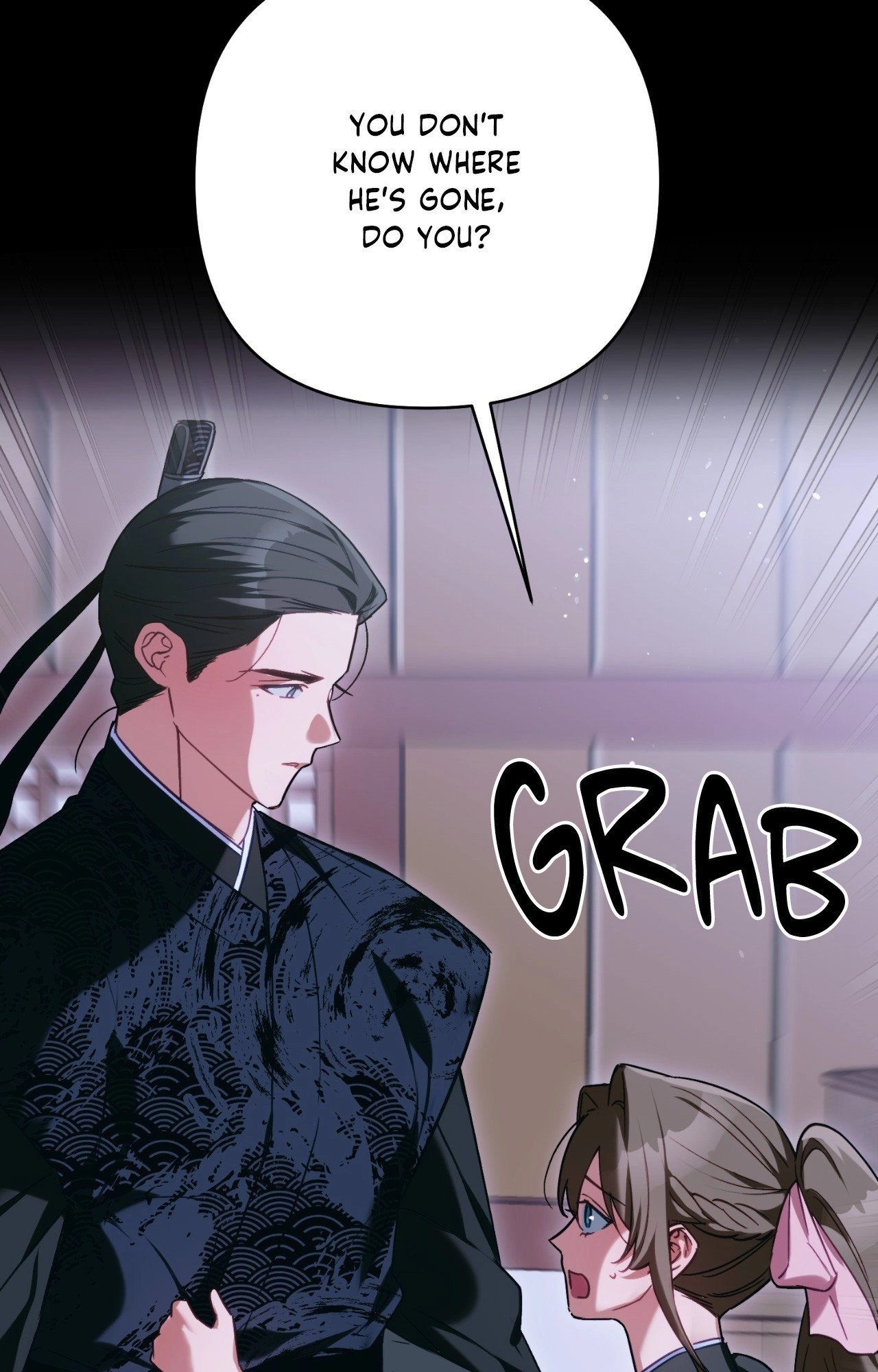 The Missing Master Chapter 29 page 23 - 