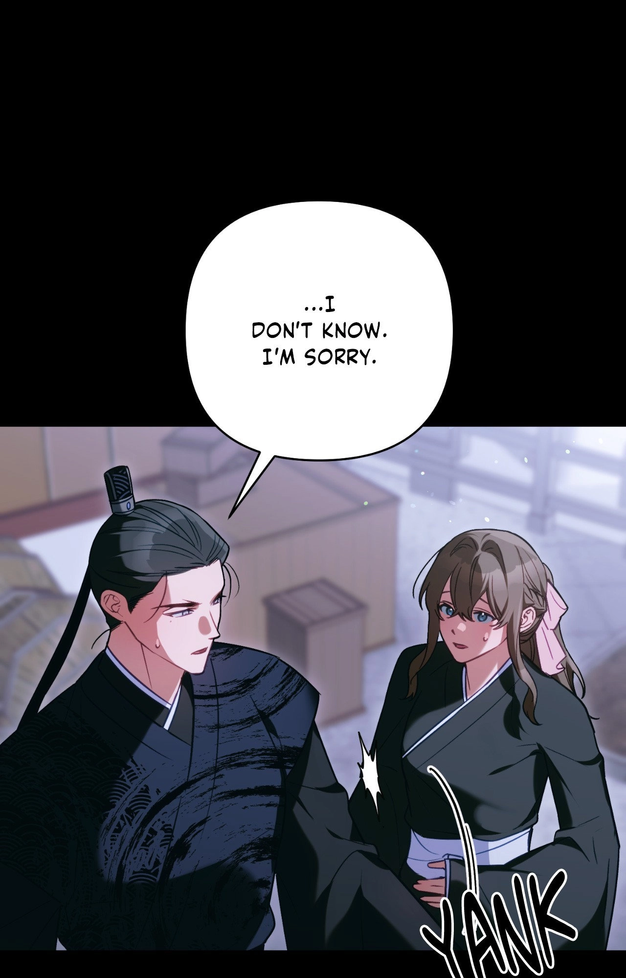 The Missing Master Chapter 29 page 28 - 