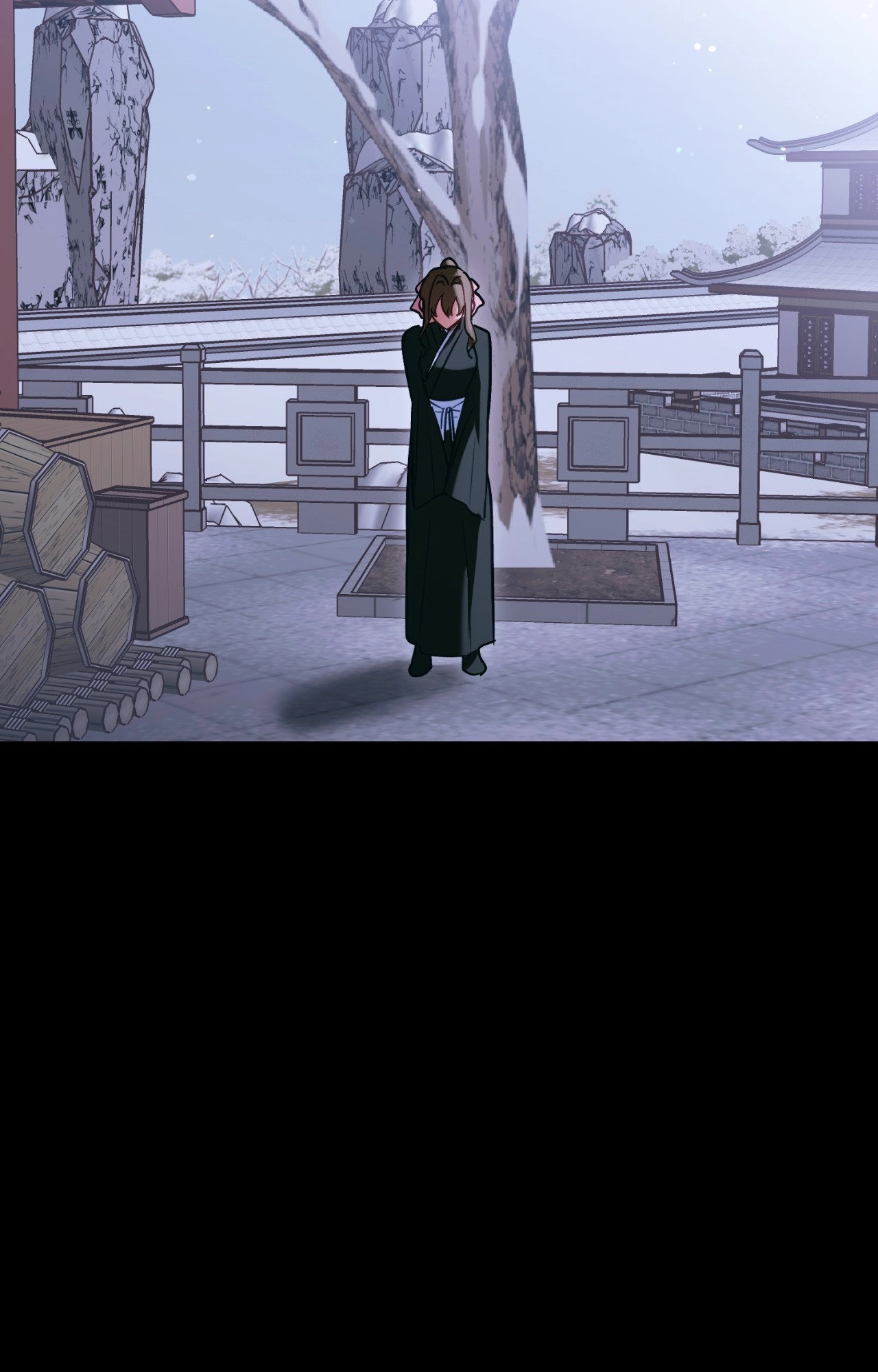 The Missing Master Chapter 29 page 31 - 