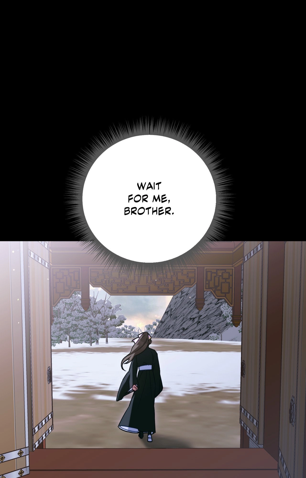 The Missing Master Chapter 29 page 37 - 
