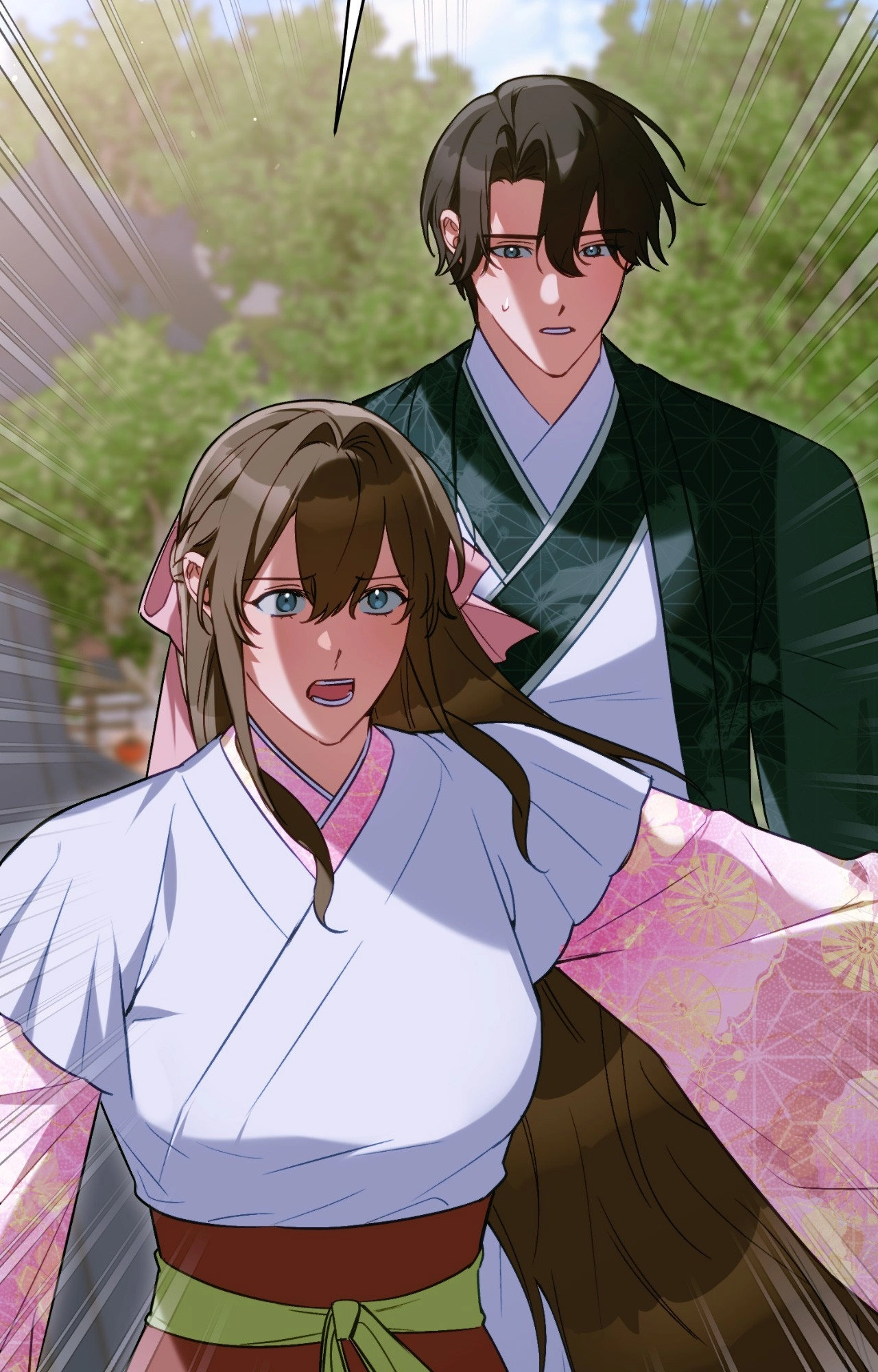 The Missing Master Chapter 29 page 42 - 