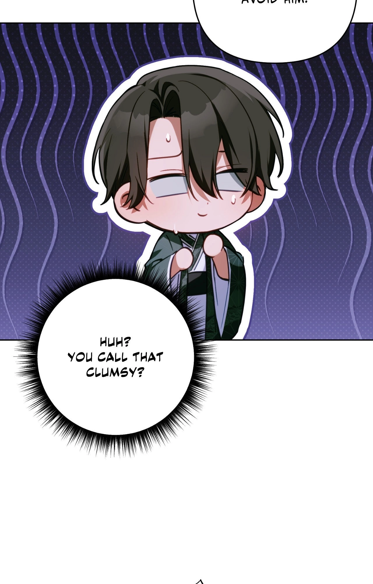 The Missing Master Chapter 29 page 48 - 