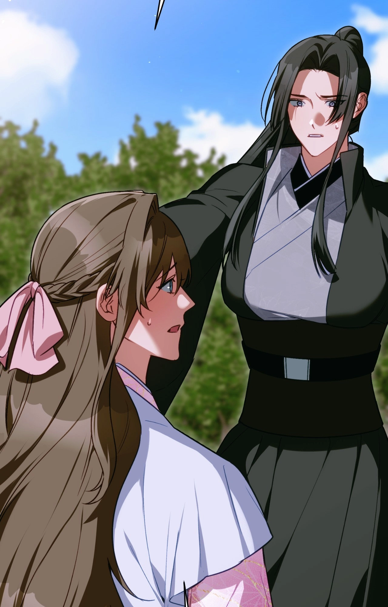 The Missing Master Chapter 29 page 56 - 