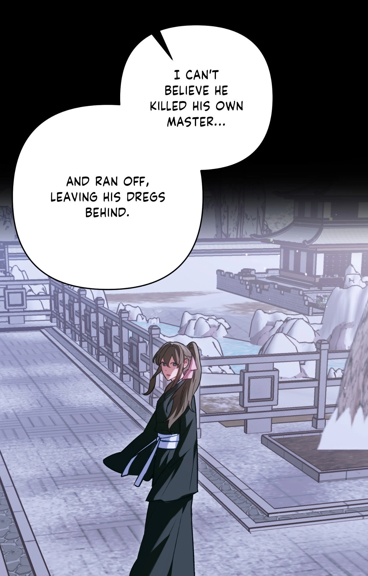 The Missing Master Chapter 29 page 9 - 