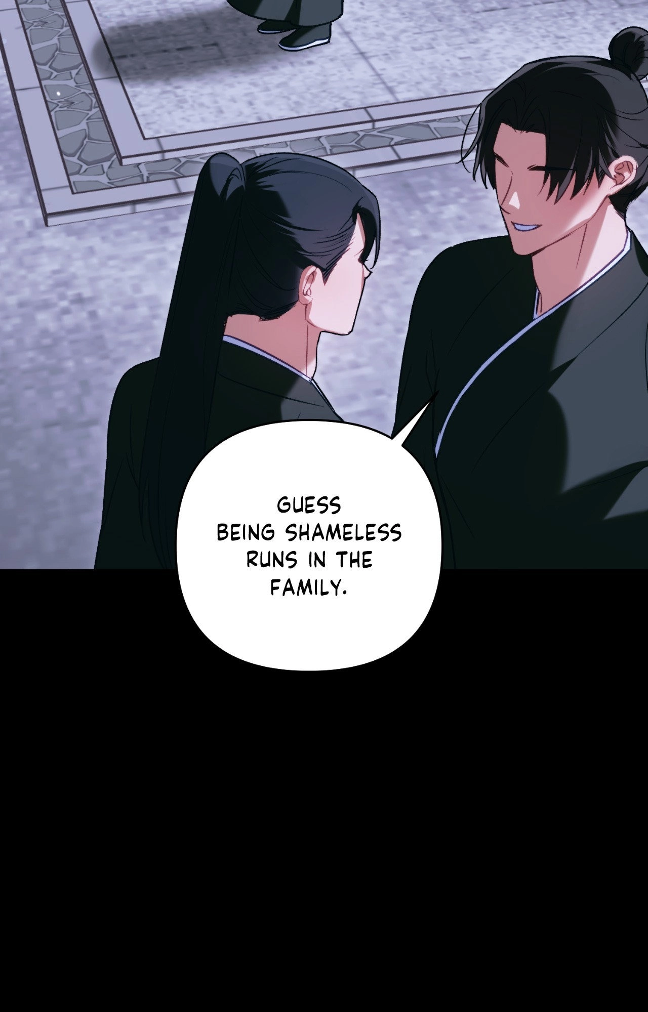 The Missing Master Chapter 29 page 10 - 