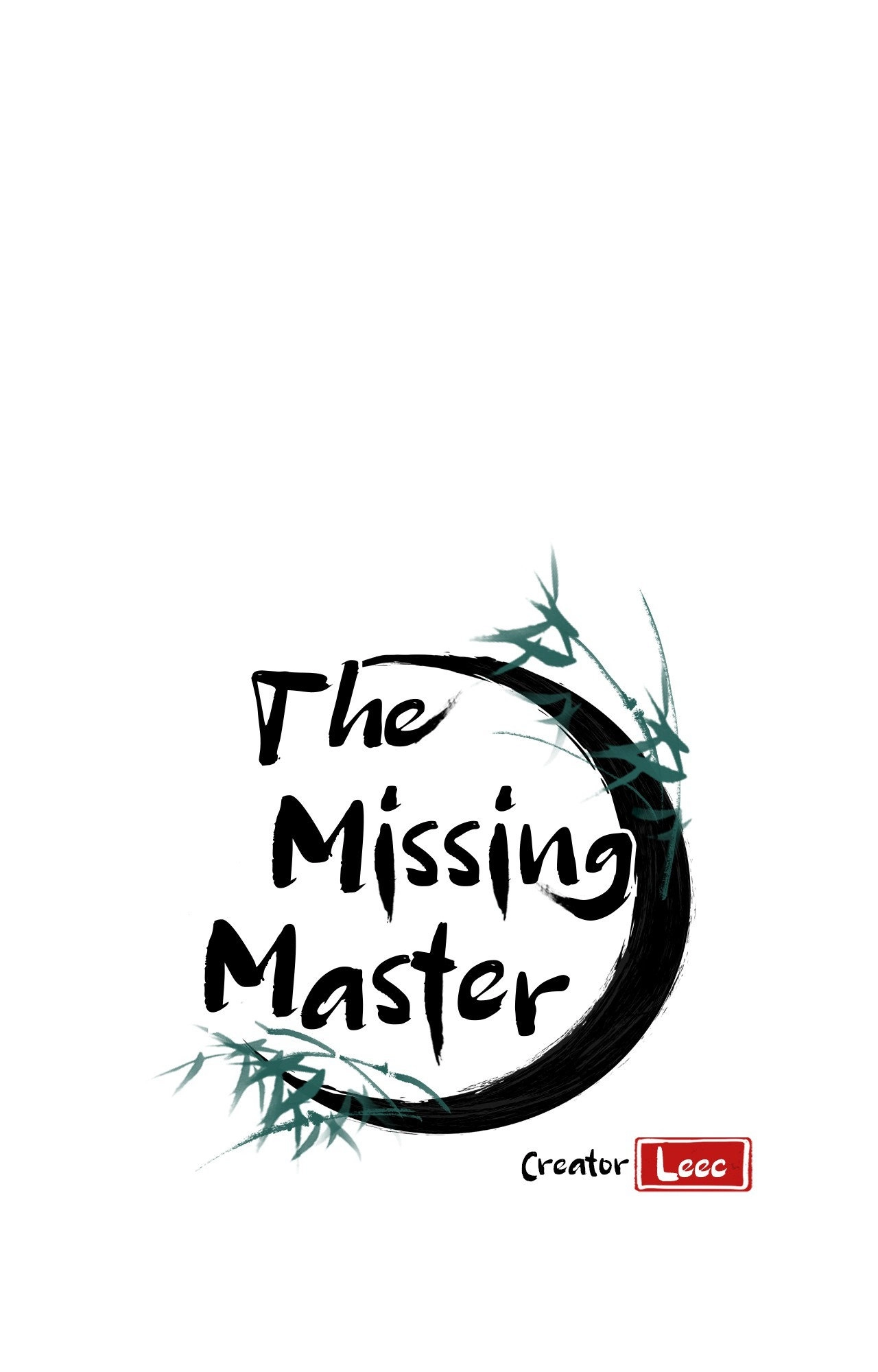 The Missing Master Chapter 30 page 1 - 