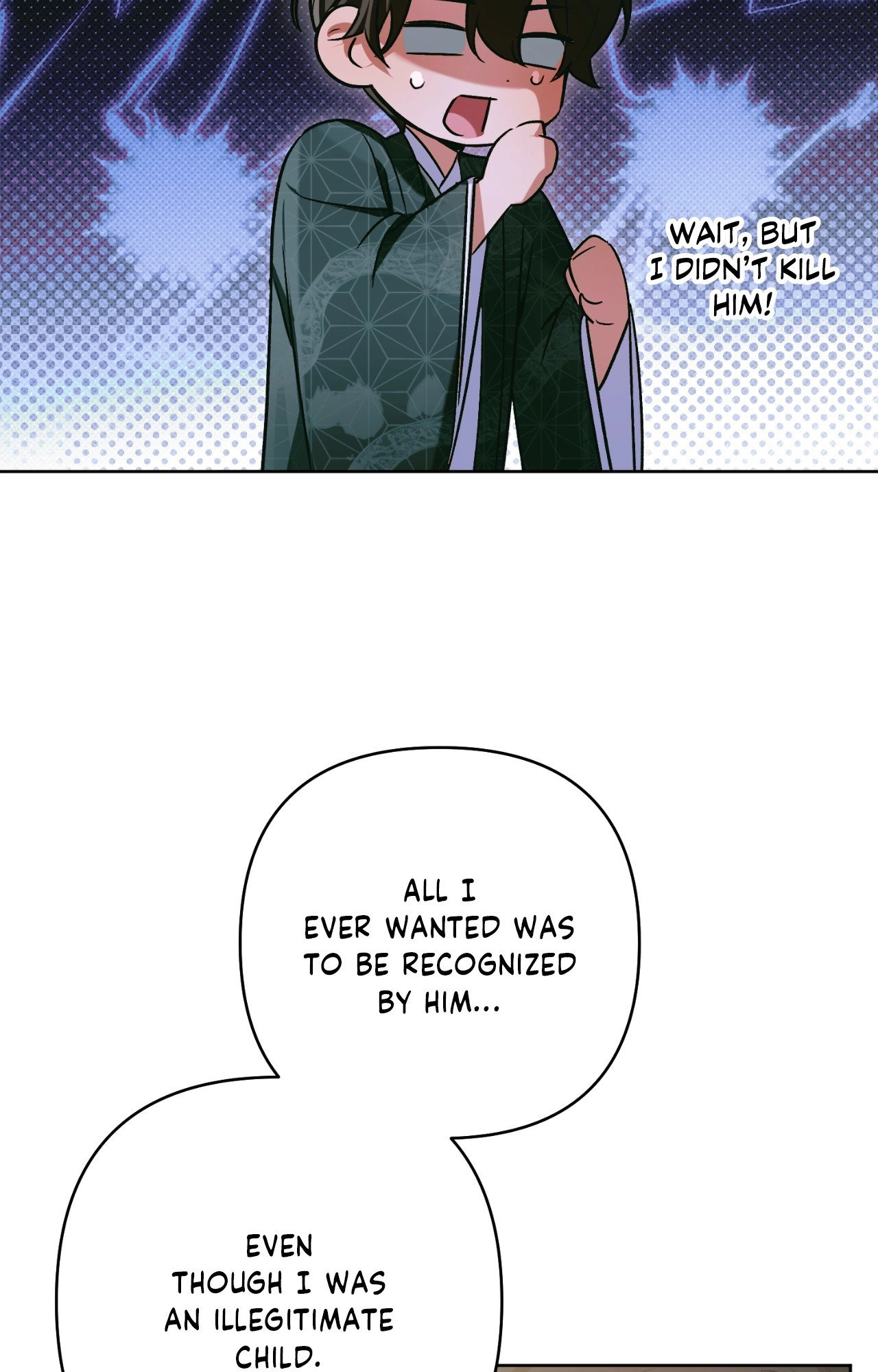 The Missing Master Chapter 30 page 12 - 