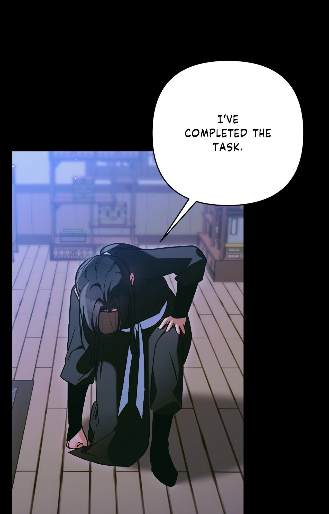 The Missing Master Chapter 30 page 16 - 