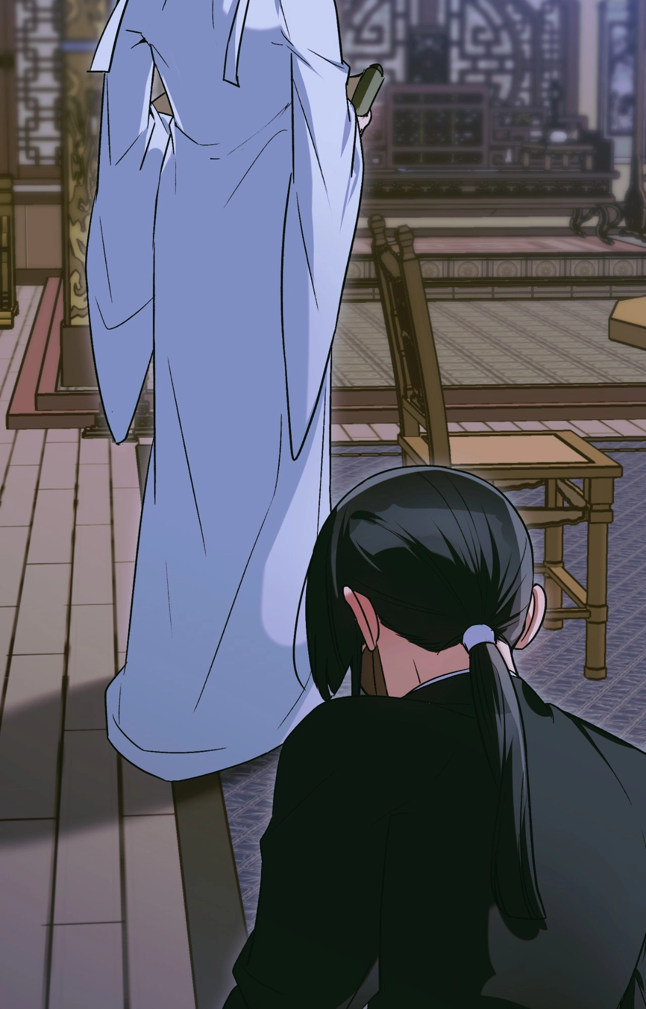 The Missing Master Chapter 30 page 18 - 