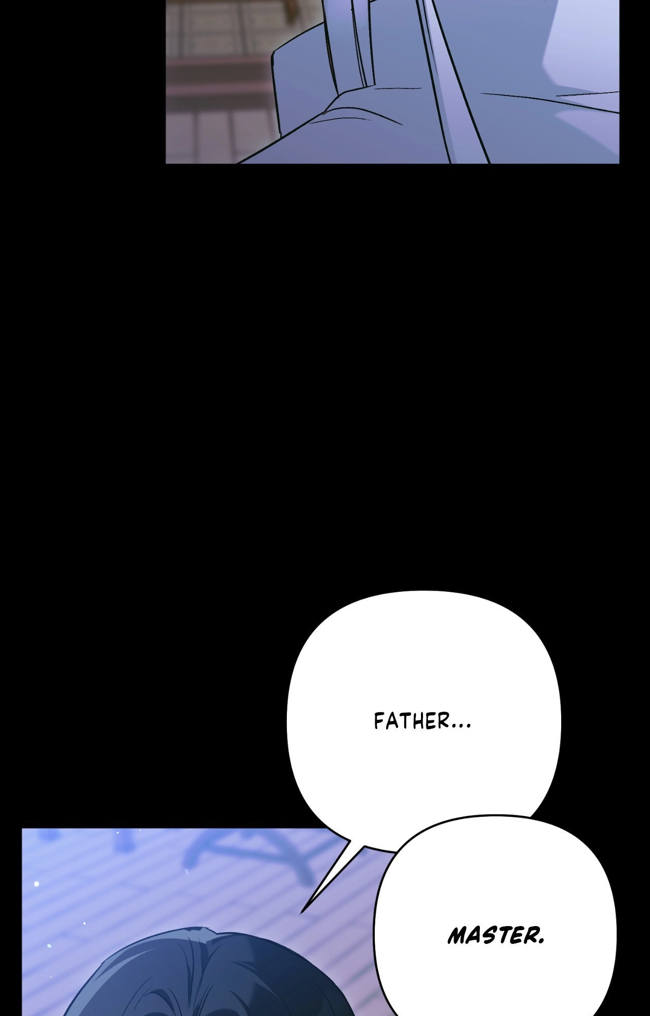 The Missing Master Chapter 30 page 21 - 