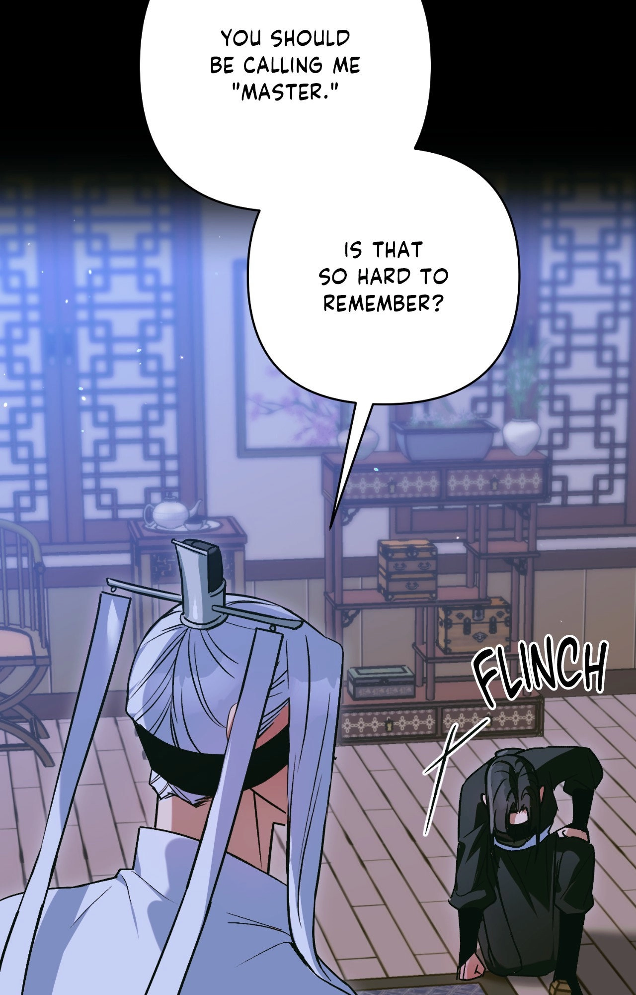 The Missing Master Chapter 30 page 23 - 