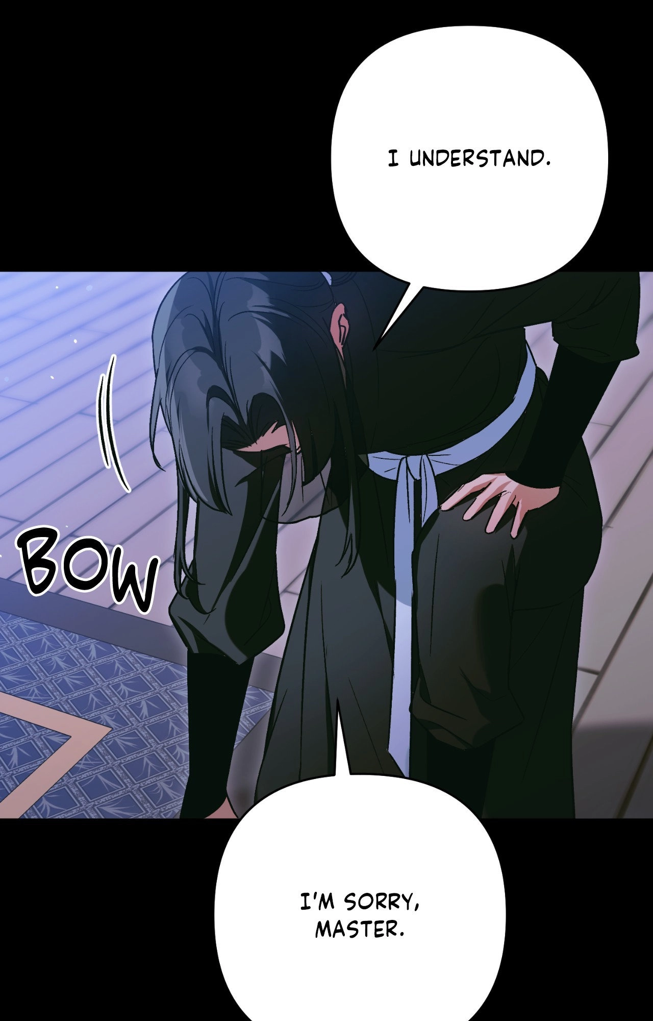 The Missing Master Chapter 30 page 25 - 