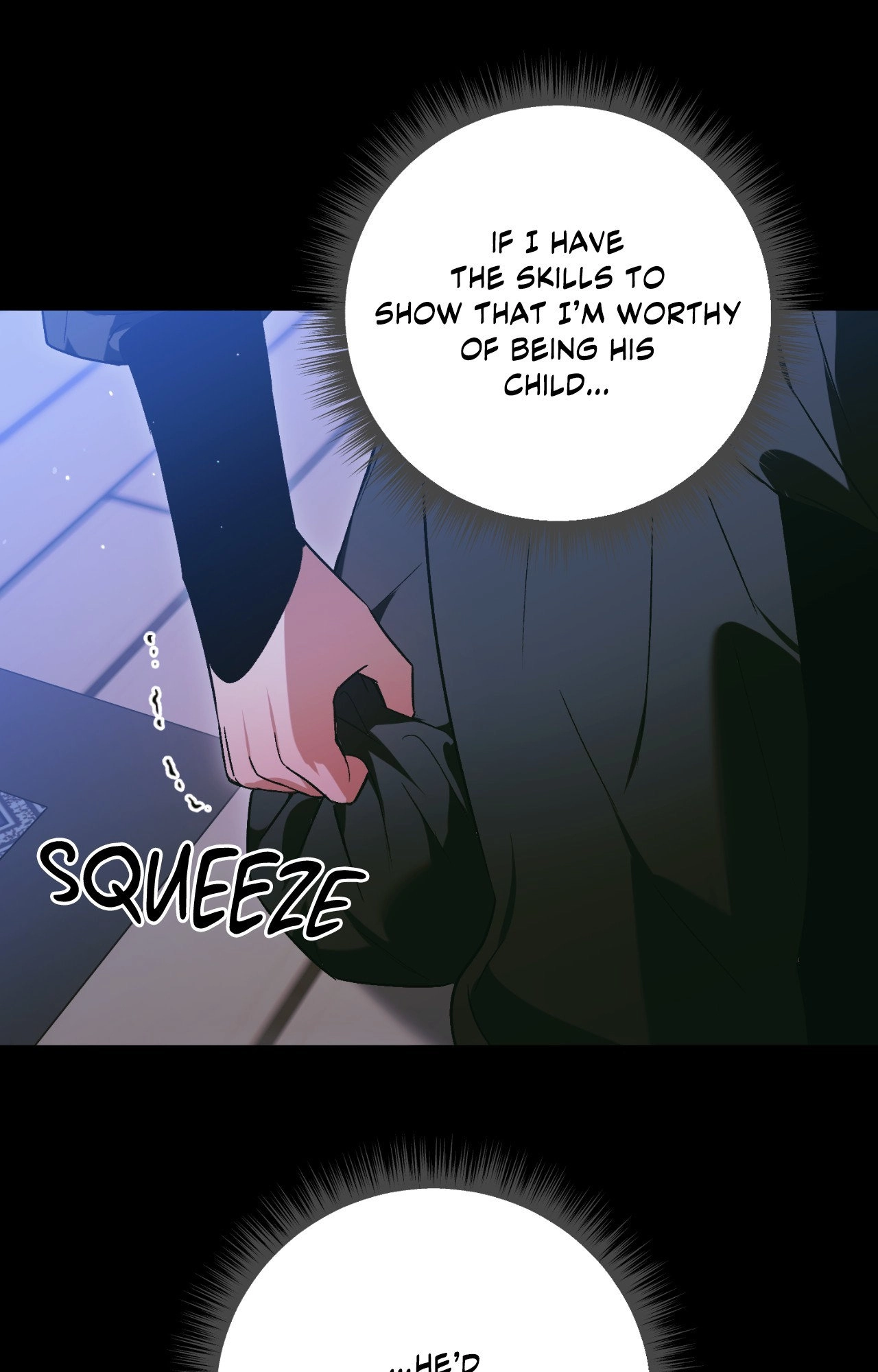 The Missing Master Chapter 30 page 28 - 