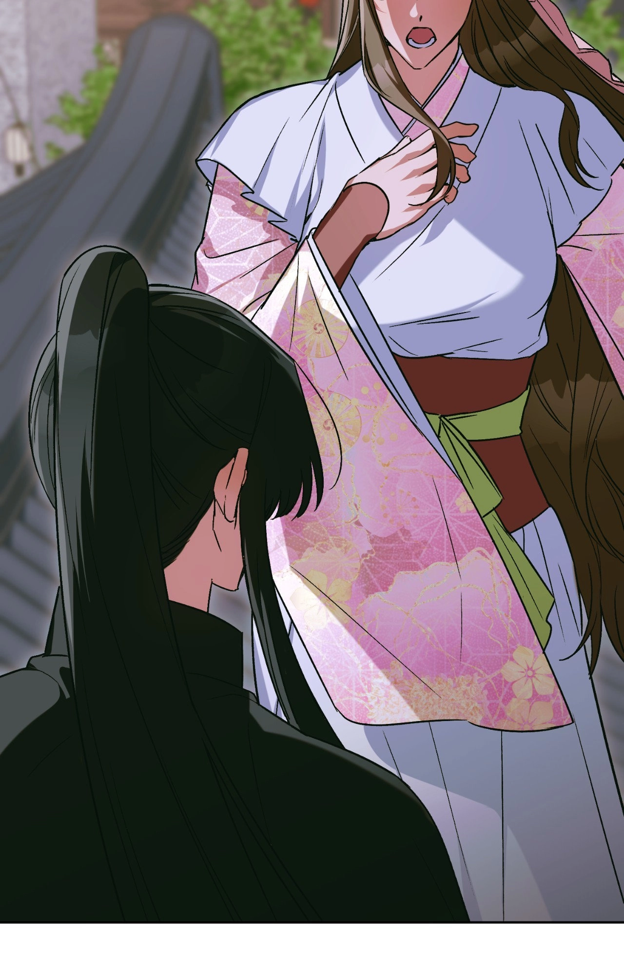 The Missing Master Chapter 30 page 36 - 
