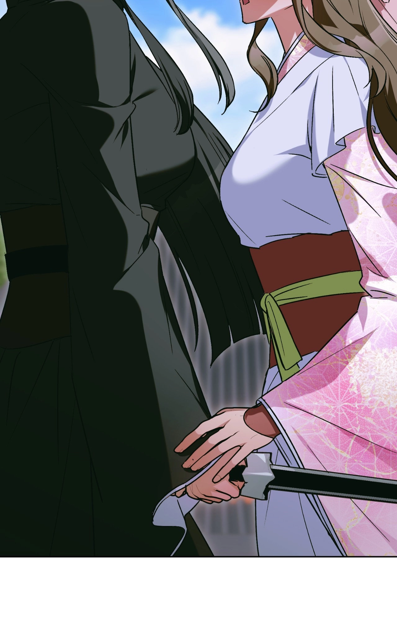 The Missing Master Chapter 30 page 43 - 
