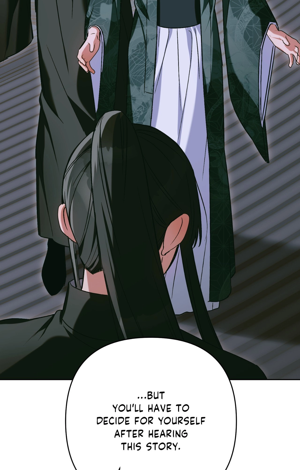 The Missing Master Chapter 30 page 50 - 