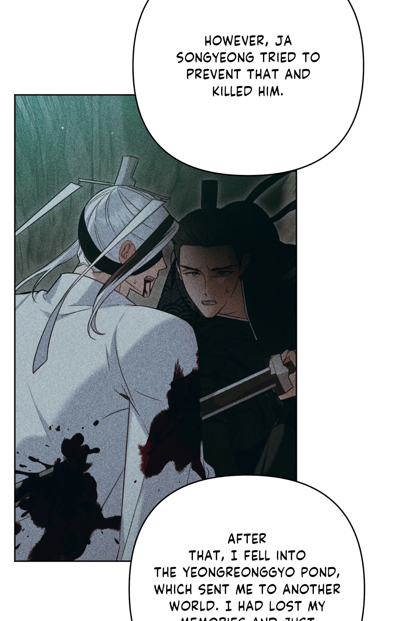 The Missing Master Chapter 30 page 54 - 