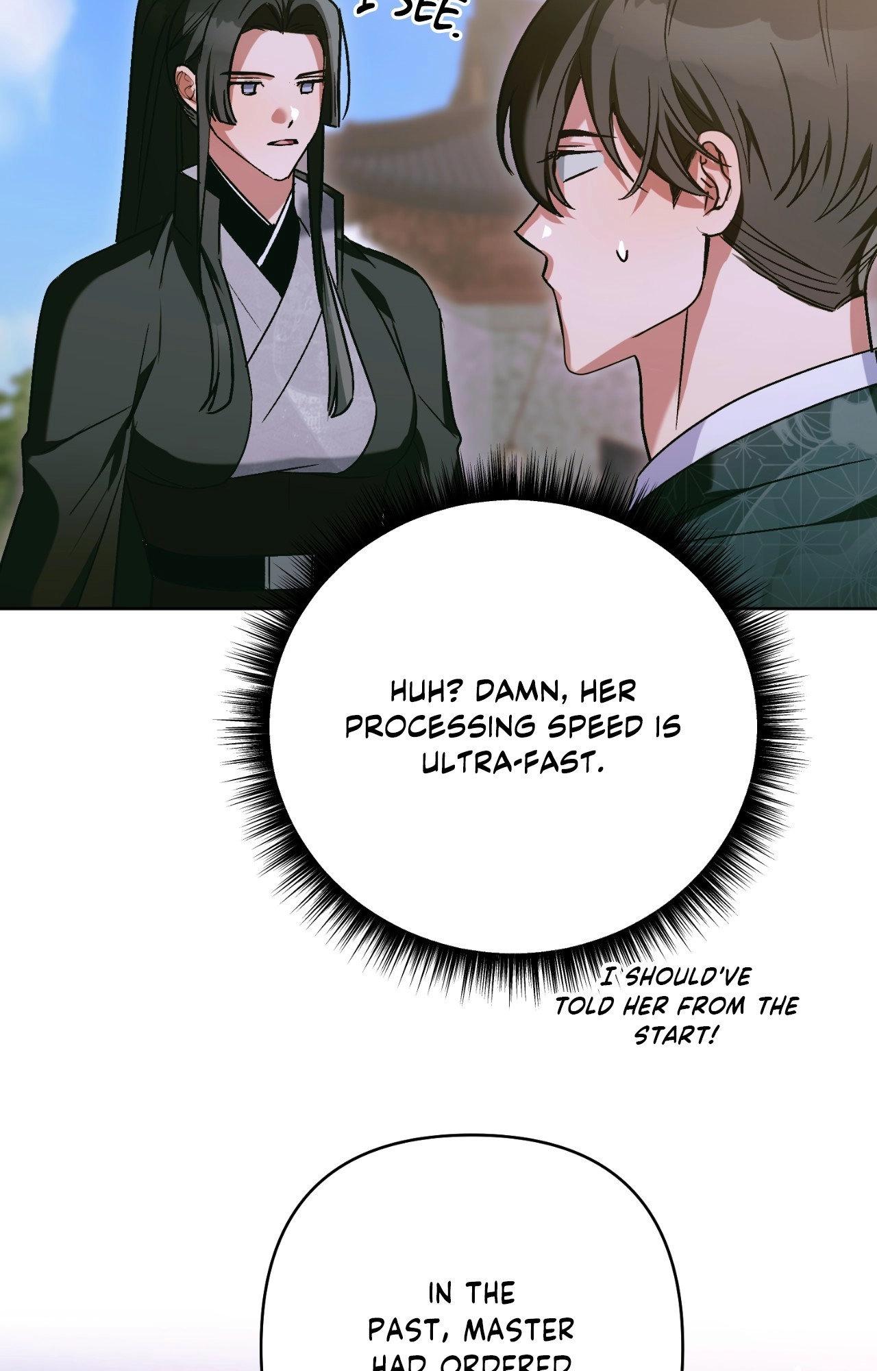 The Missing Master Chapter 30 page 59 - 