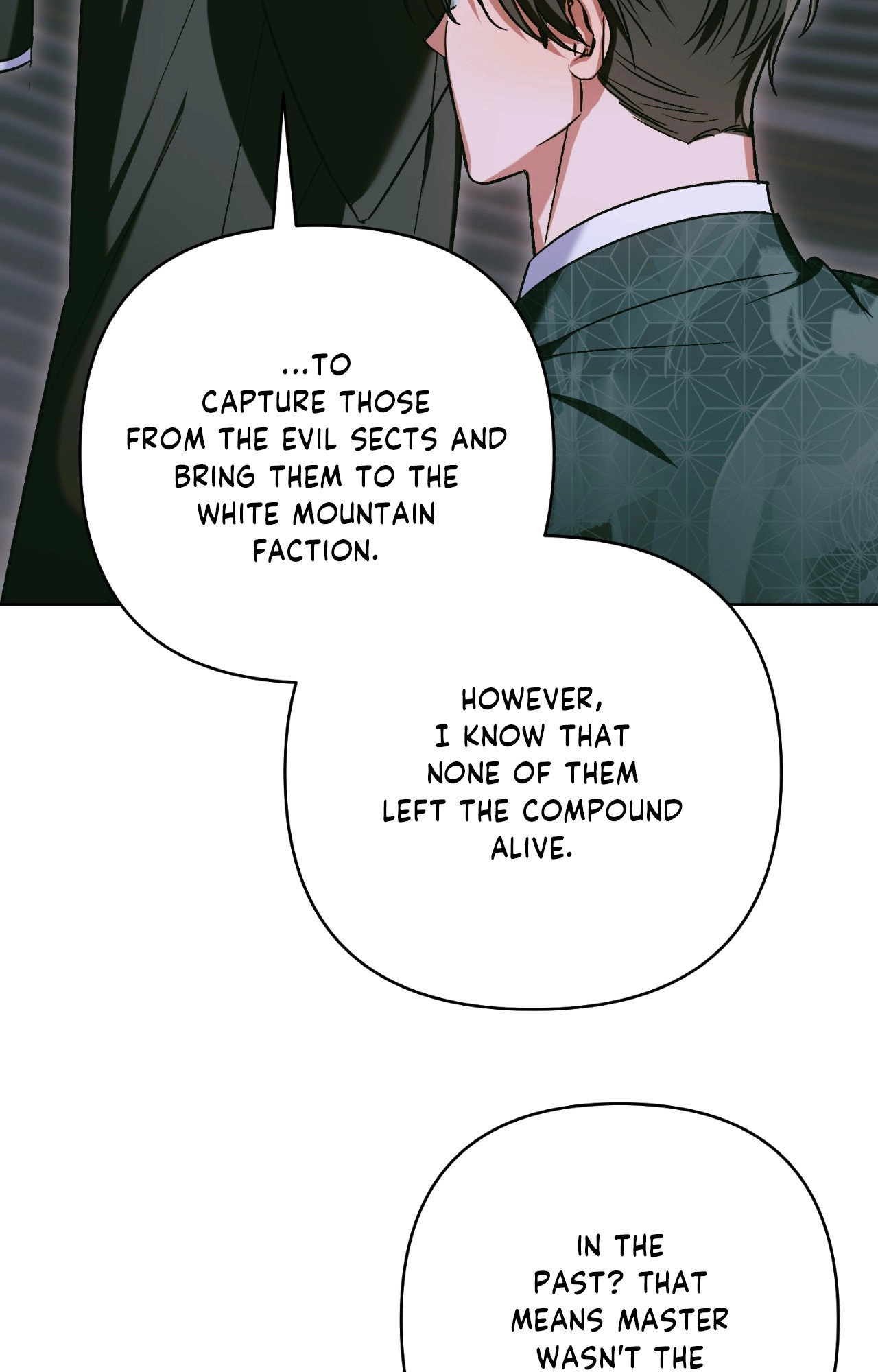 The Missing Master Chapter 30 page 61 - 