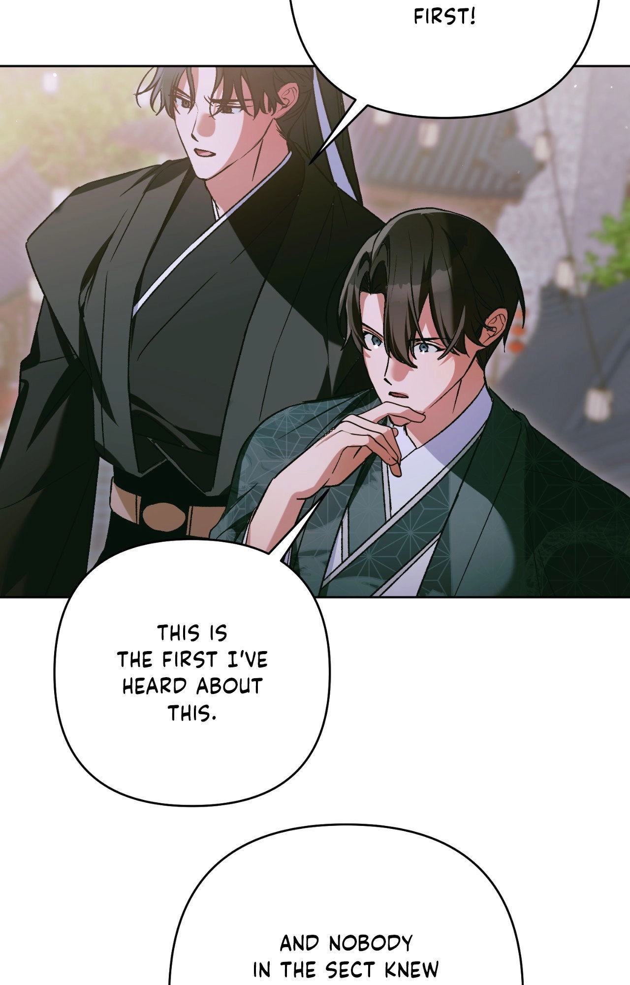 The Missing Master Chapter 30 page 62 - 